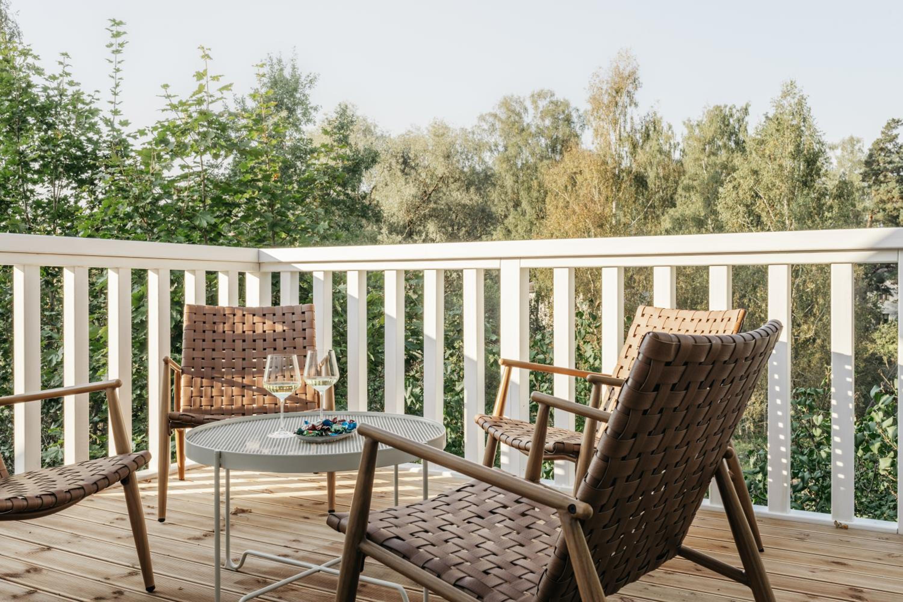 Apartment with Terrace photo 3