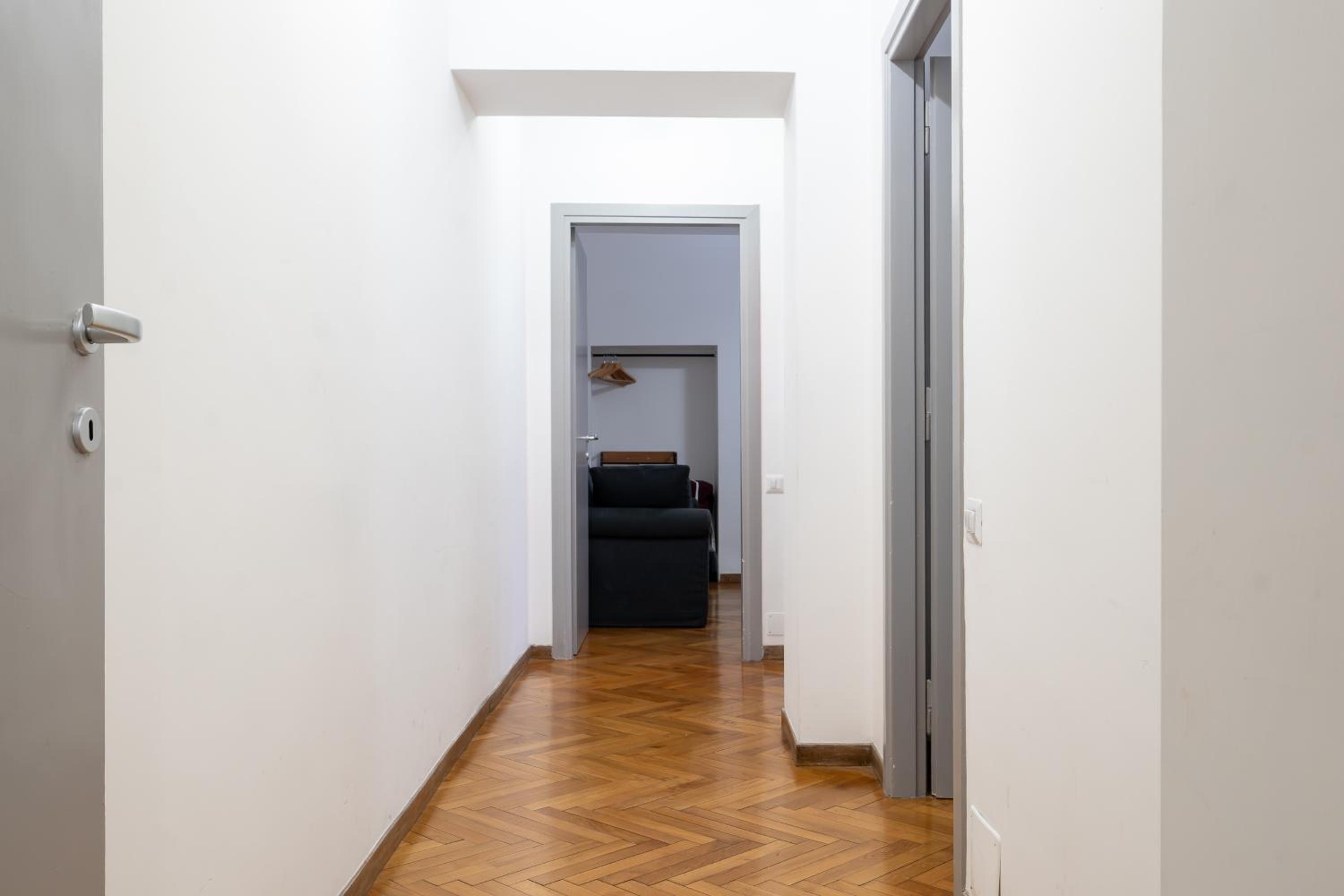 Two-Bedroom House