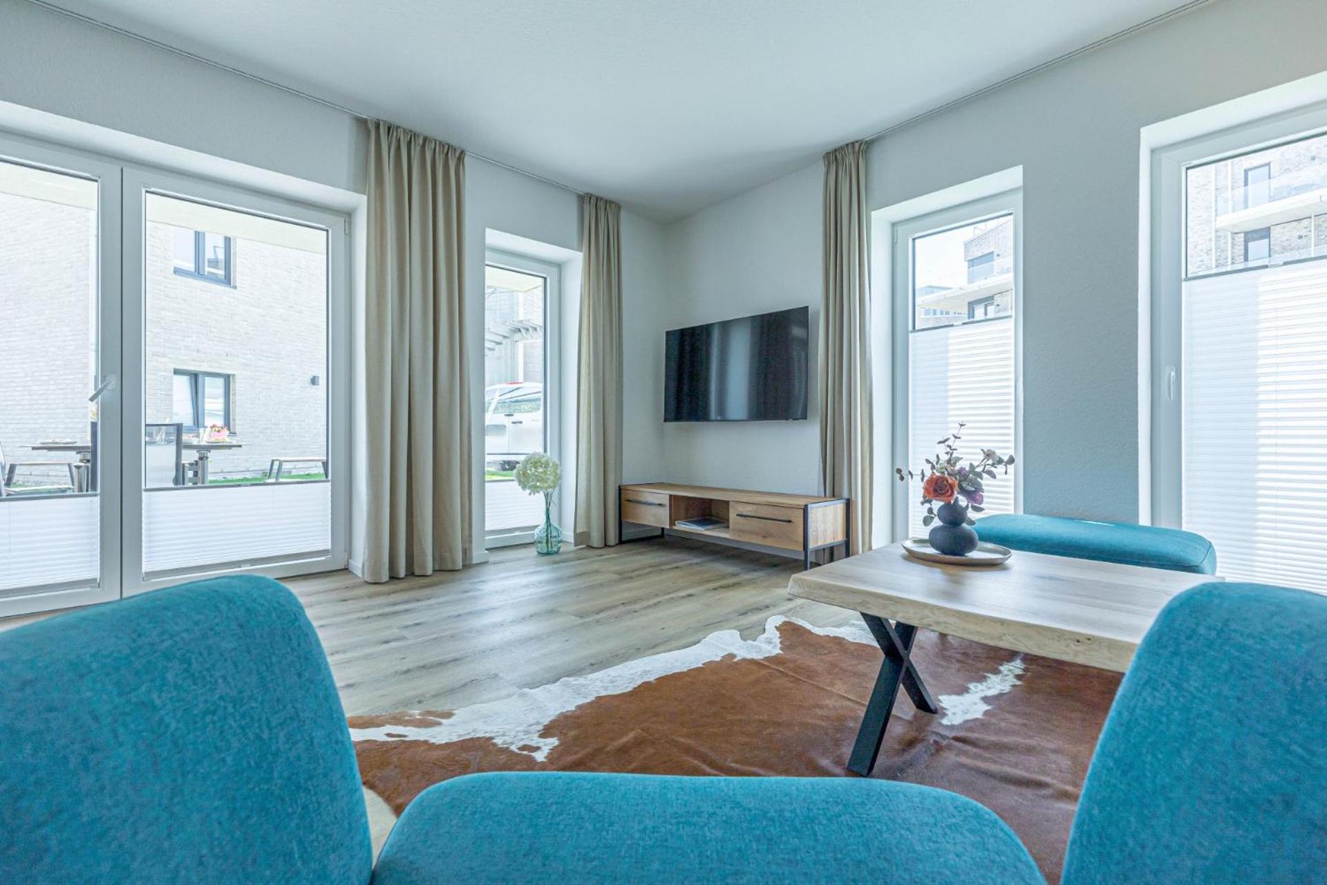 Apartment with Sea View photo 1