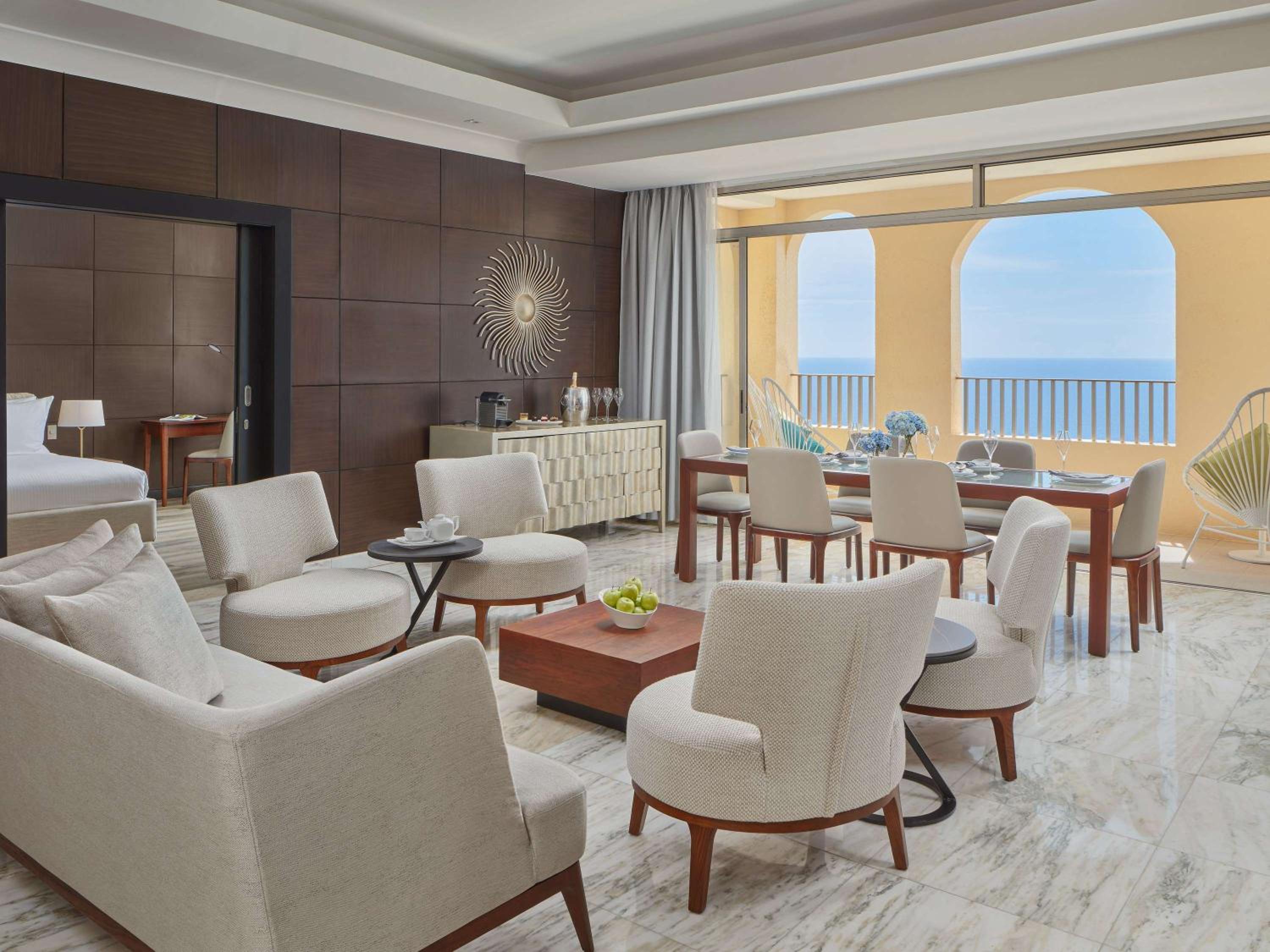 Presidential Suite Presidential Suite