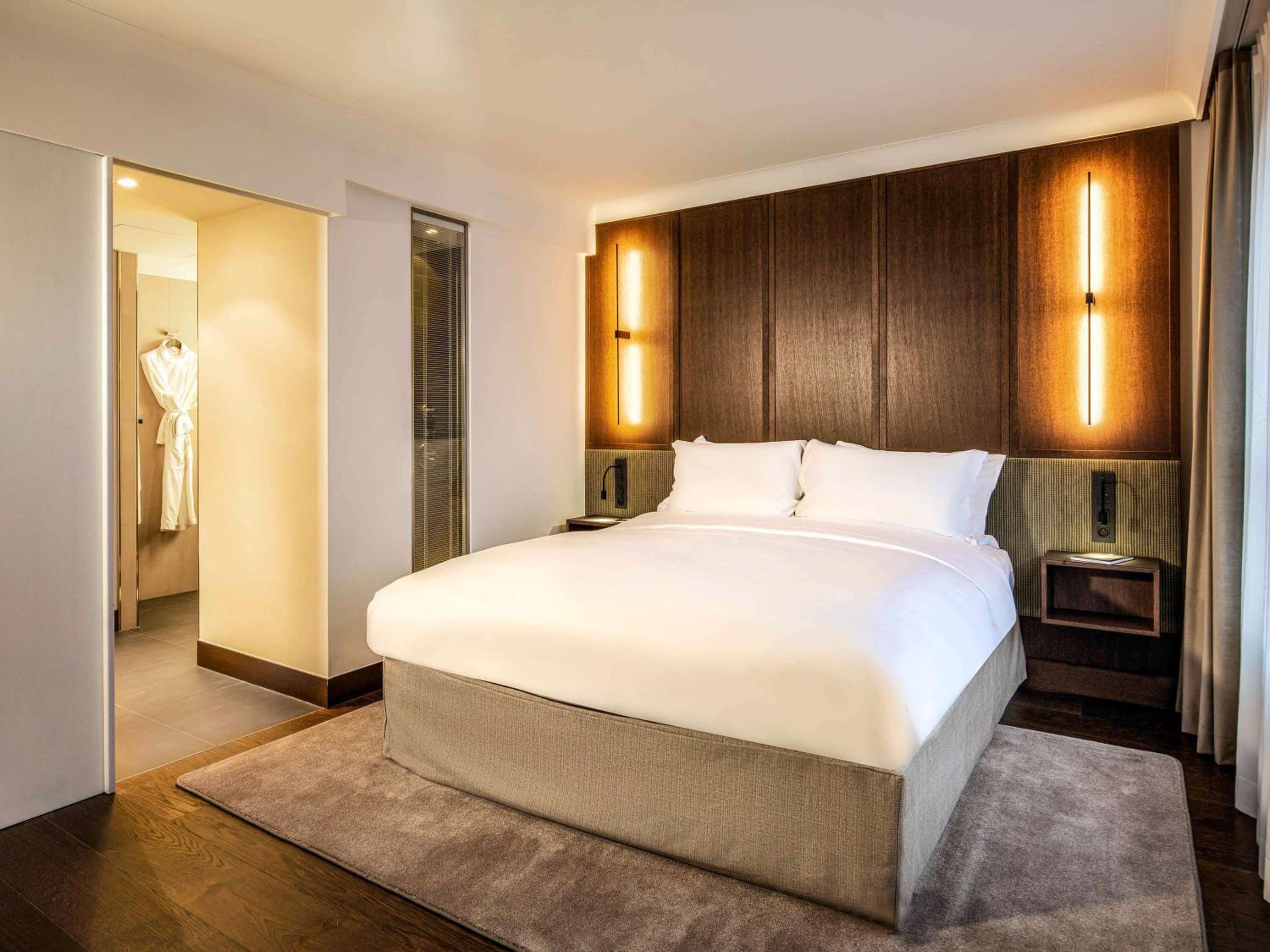 Botanic King Suite with Garden View - Photo 4