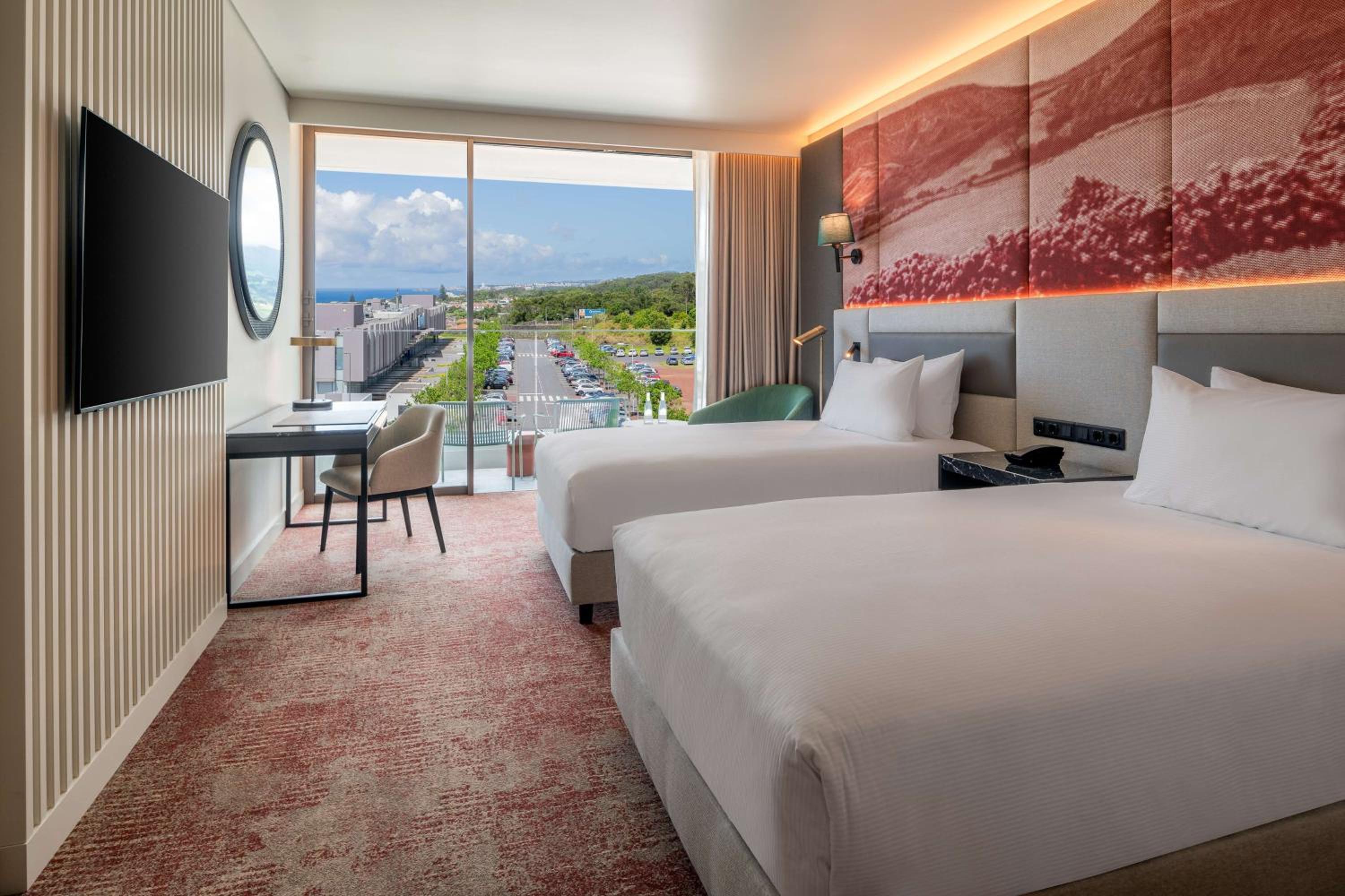 Twin Room with Sea View - Photo 1