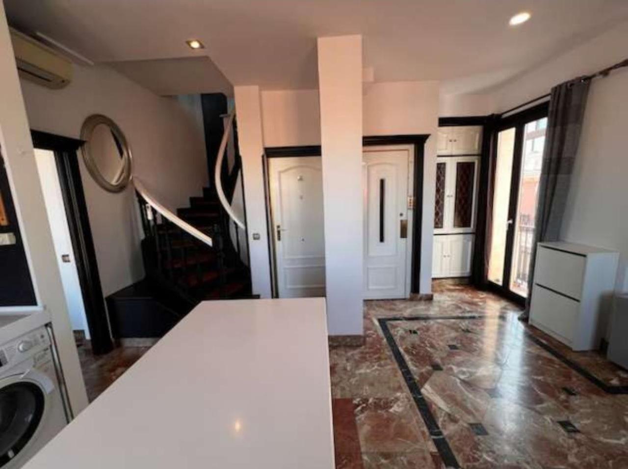Dúplex de lujo con vista panorámica