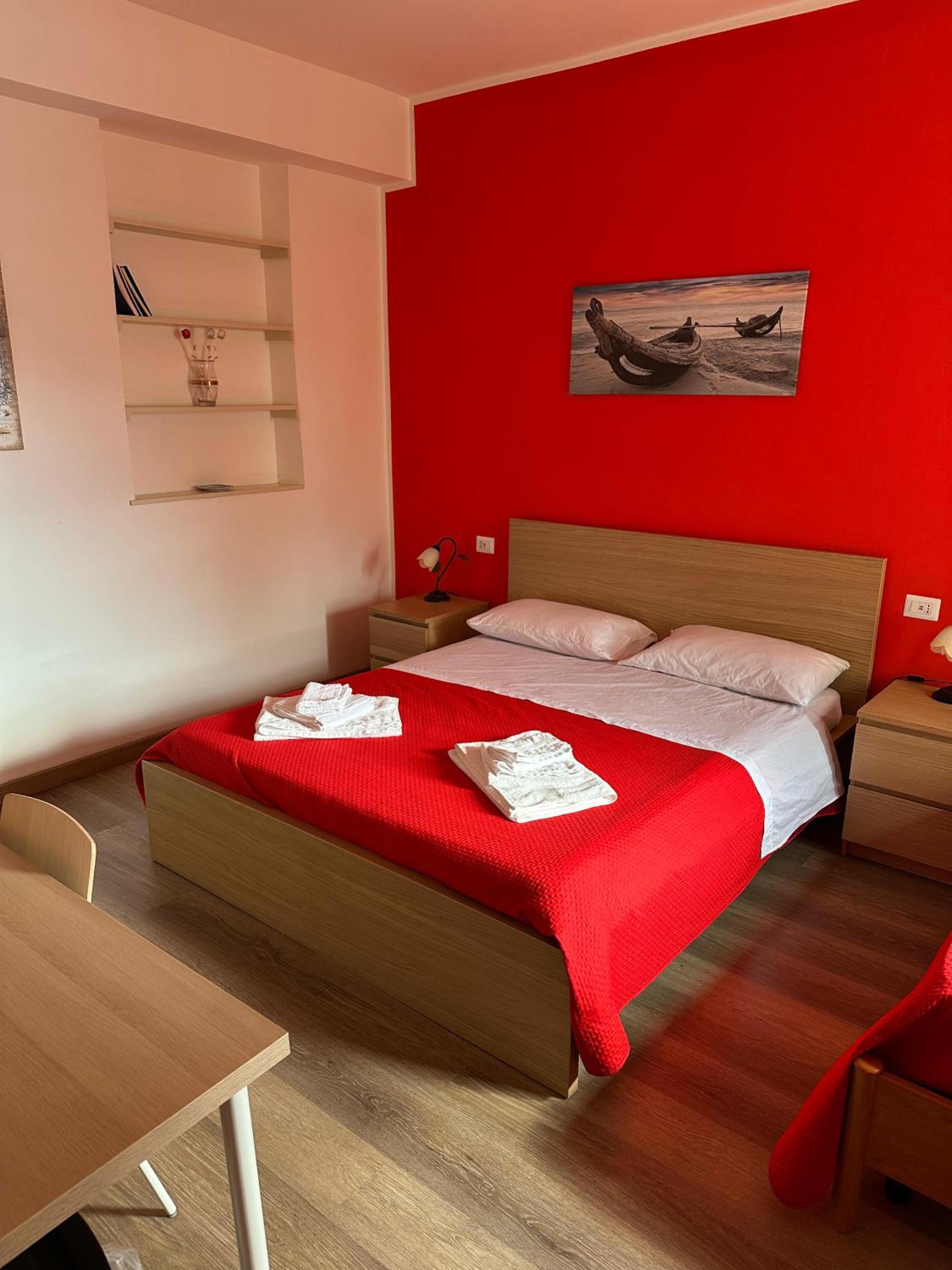 Large Double Room
