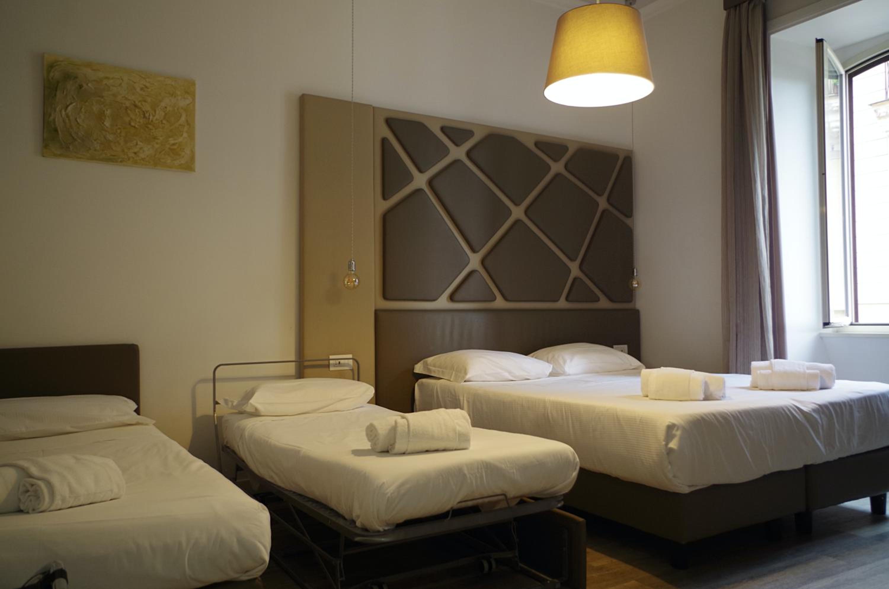 Quadruple Room photo 2