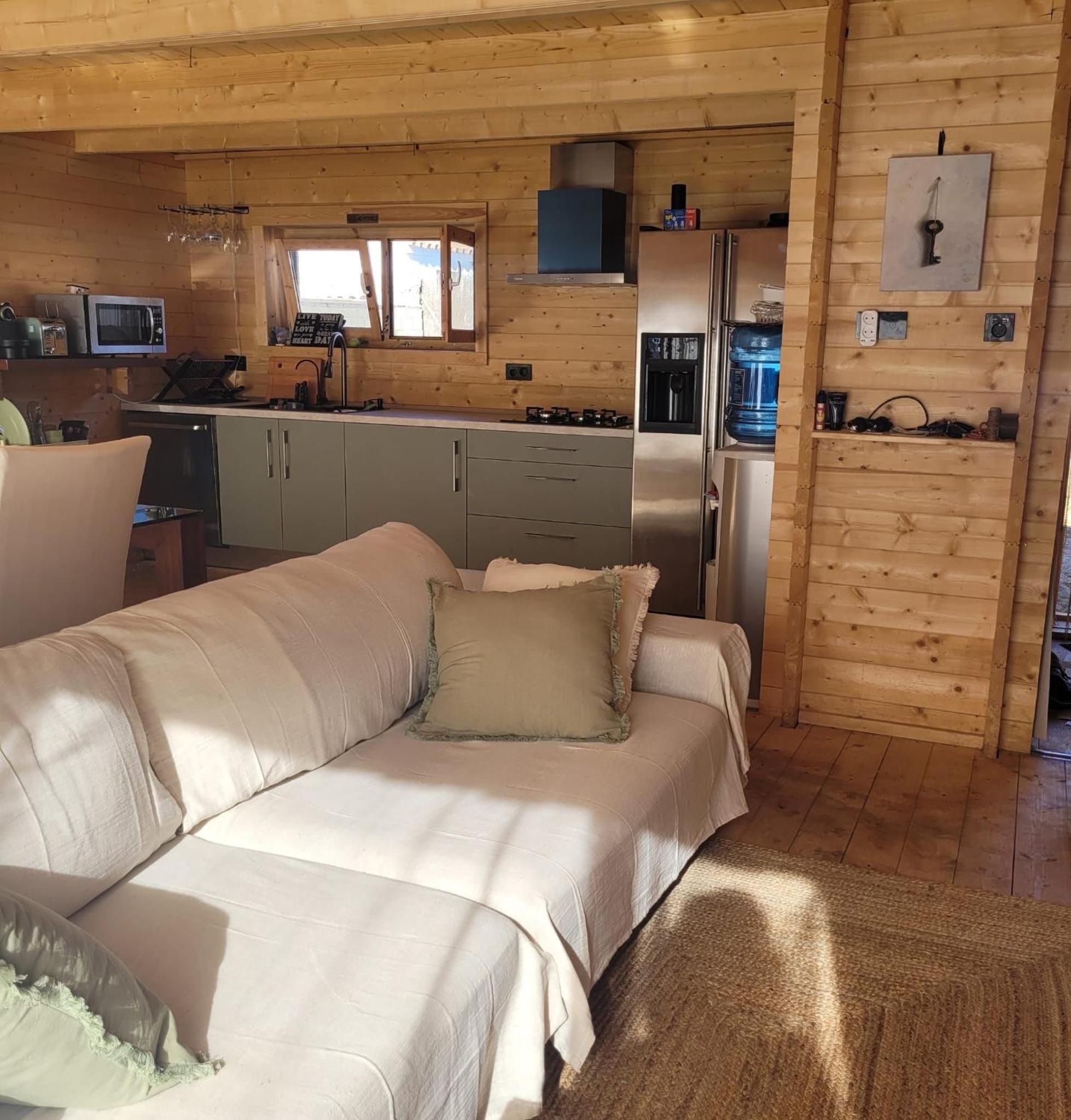 Casa de Dos Habitaciones