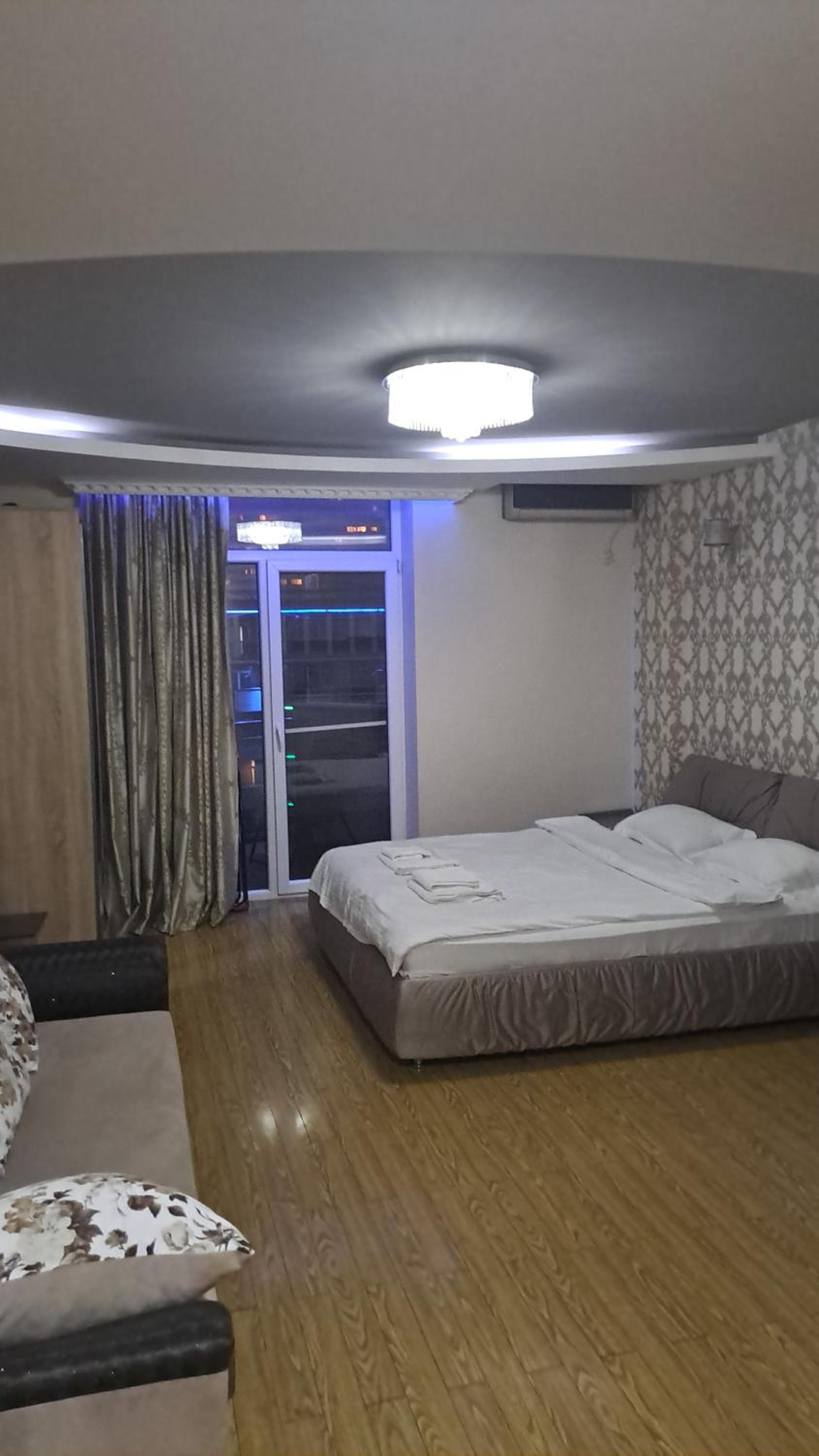 Standard Triple Room With Sea View