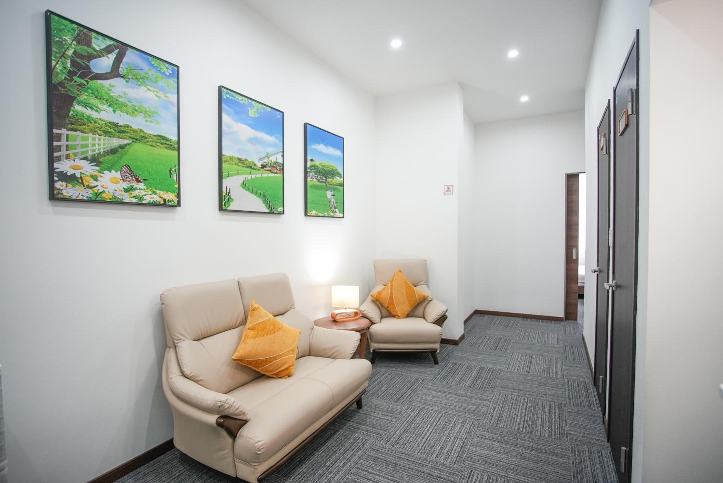 One-Bedroom House