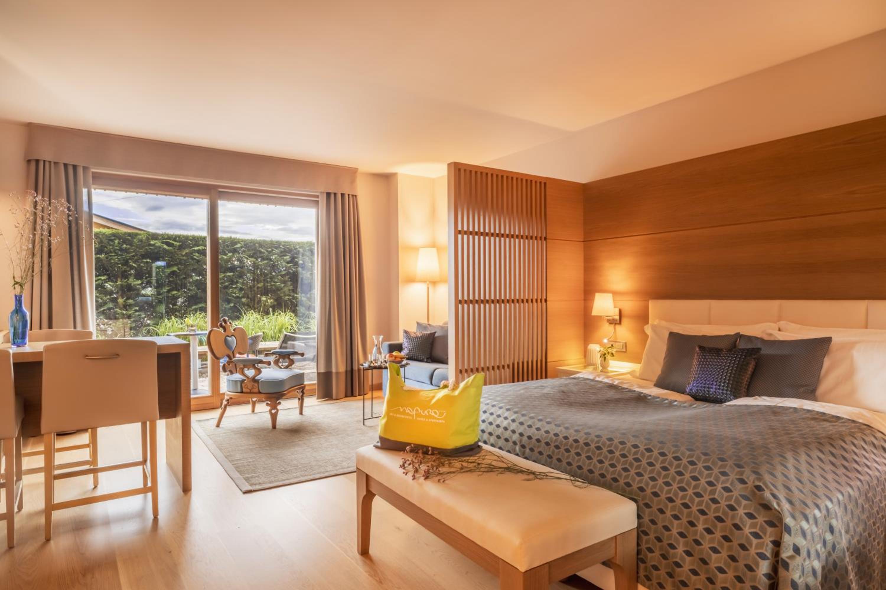 Junior Suite with Terrace photo 1