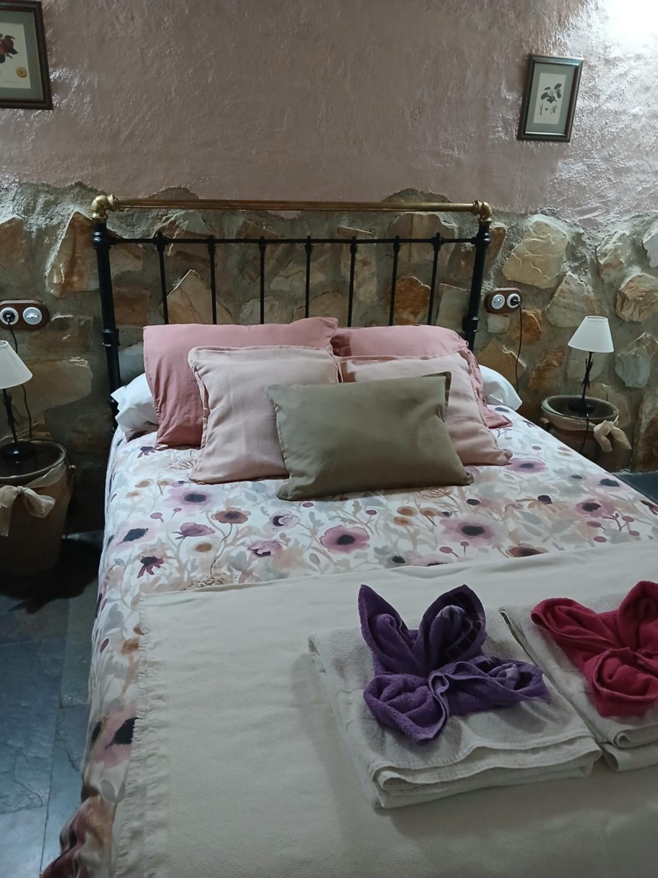 Casa de Dos Habitaciones