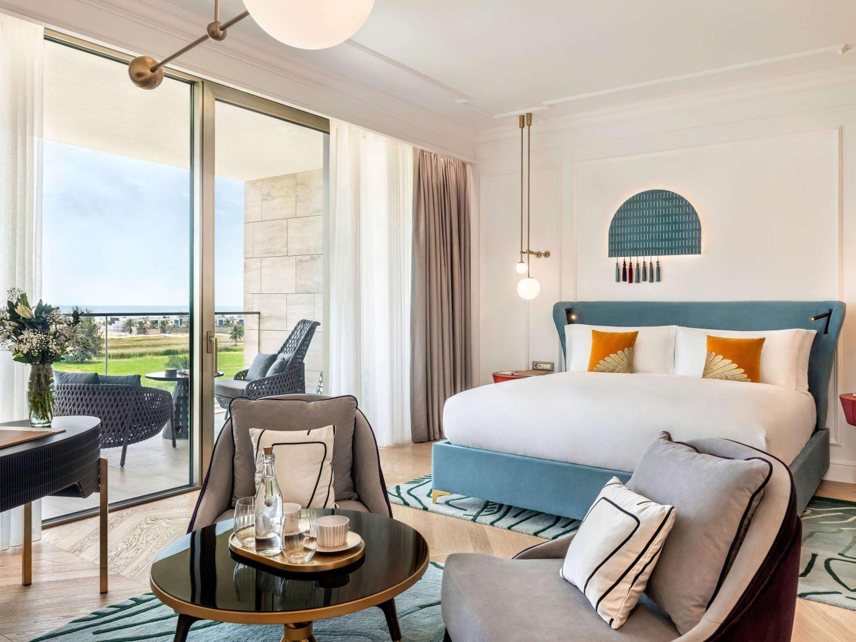 Superior Room, Club Millesime Access, One King Bed