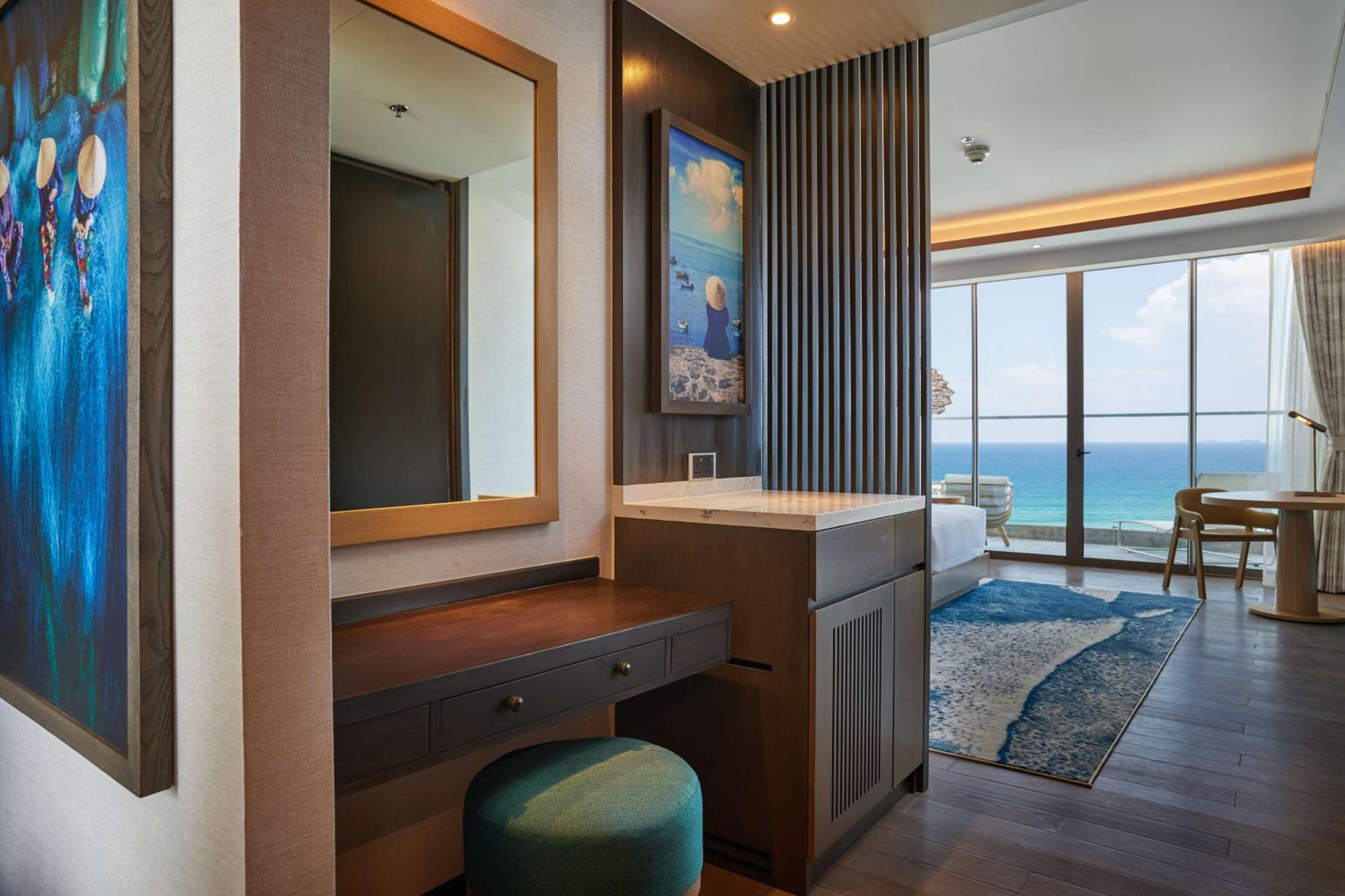 Deluxe Room with Ocean View - Photo 1