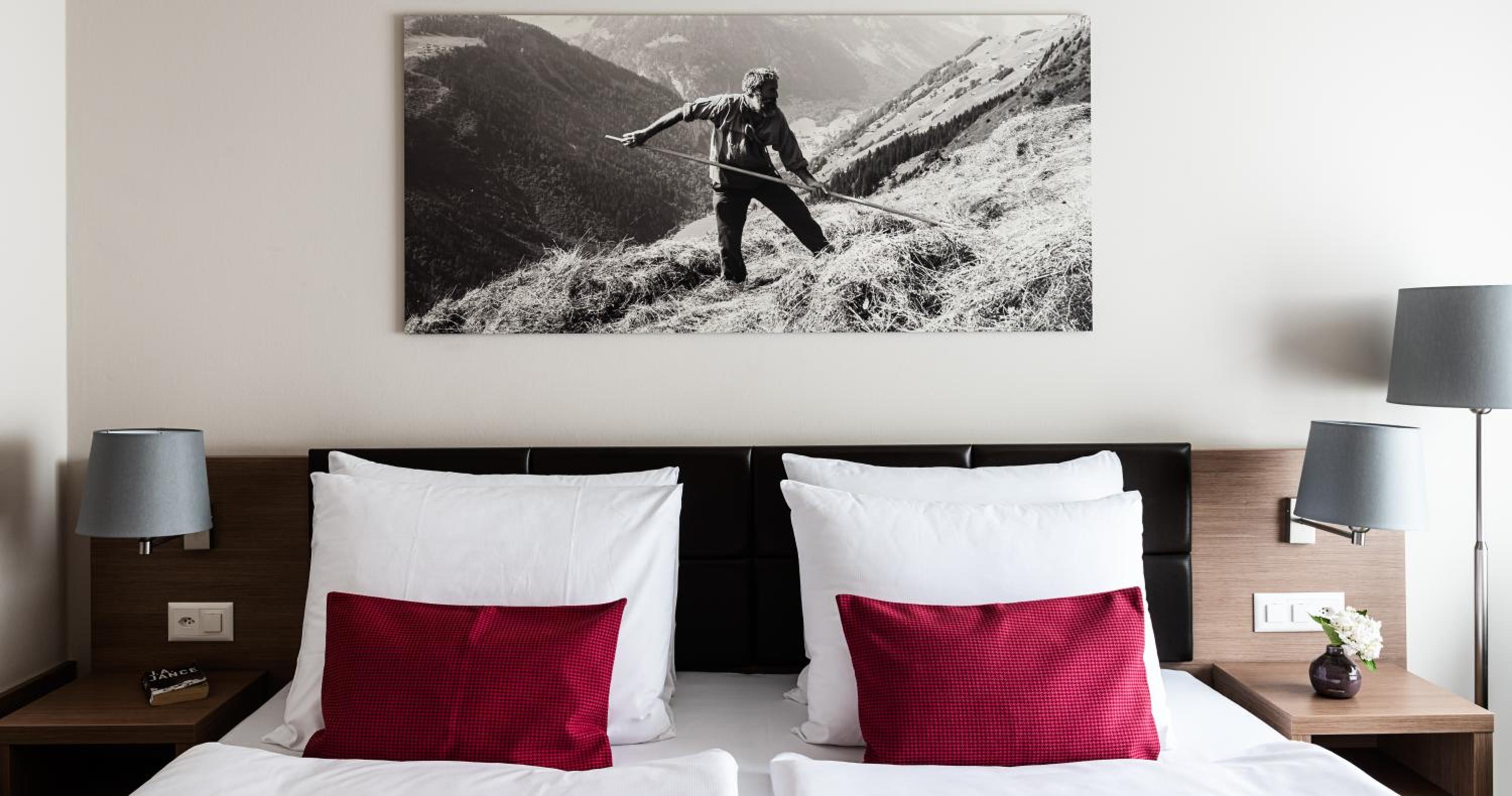 Deluxe Double Room - Photo 6