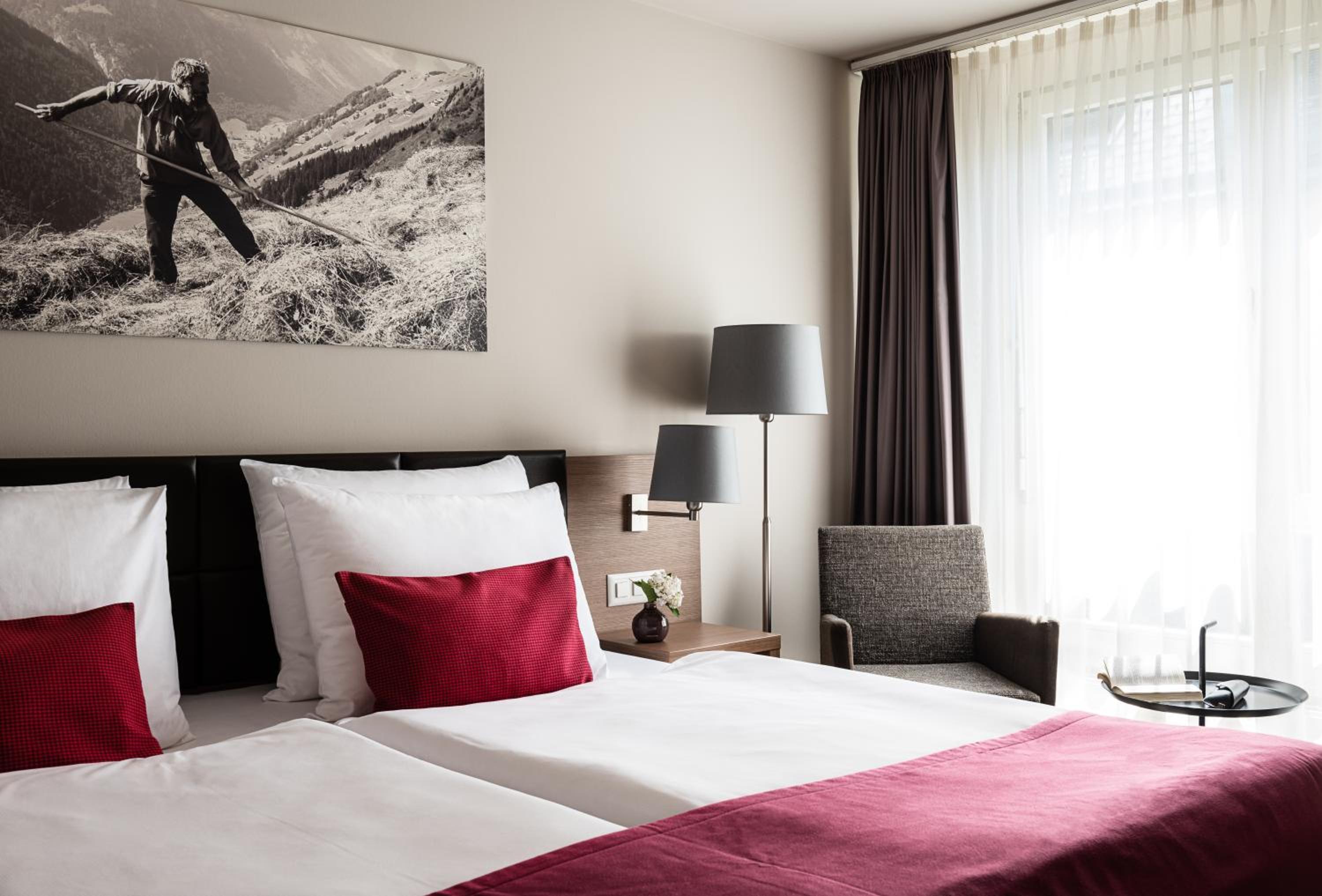 Deluxe Double Room - Photo 2