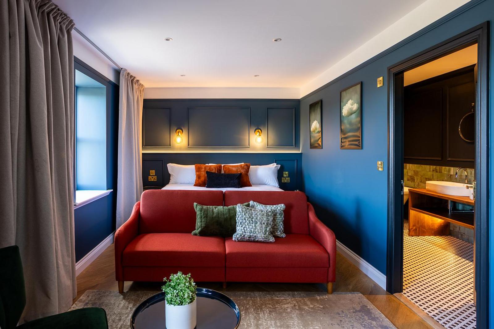 Suite with River View