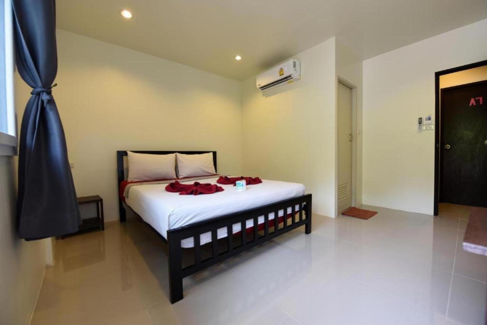Habitación Doble con Vista a la Montaña