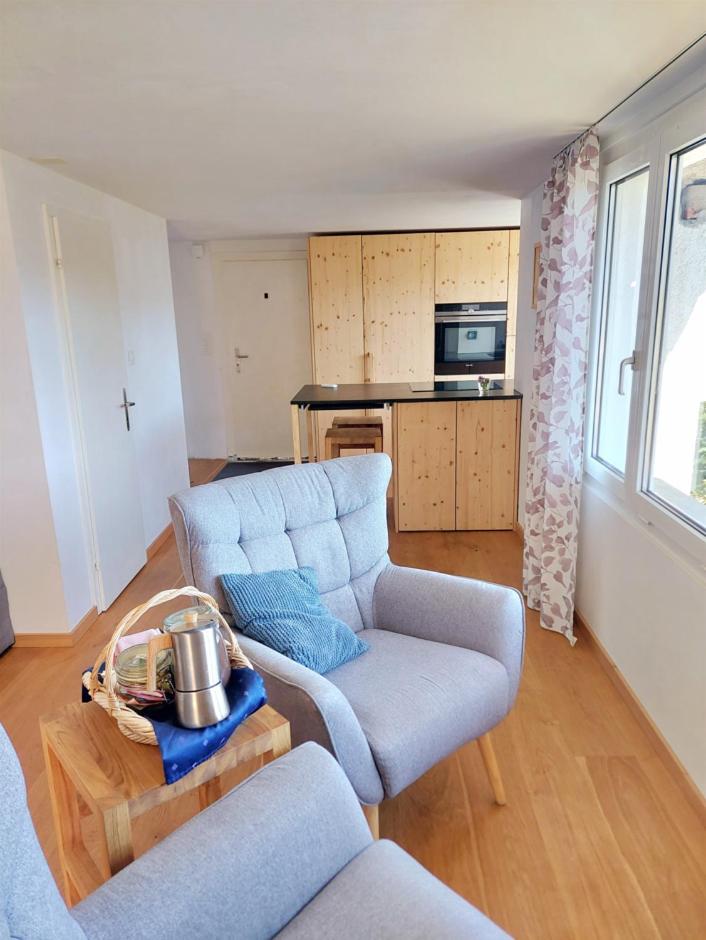 Two-Bedroom Chalet photo 2