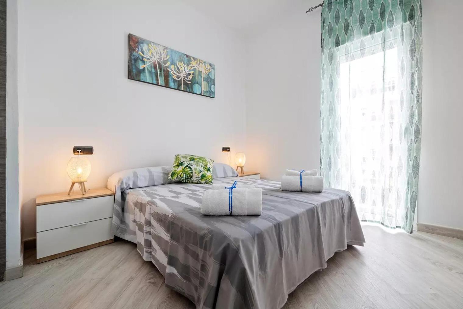 Departamento de tres habitaciones