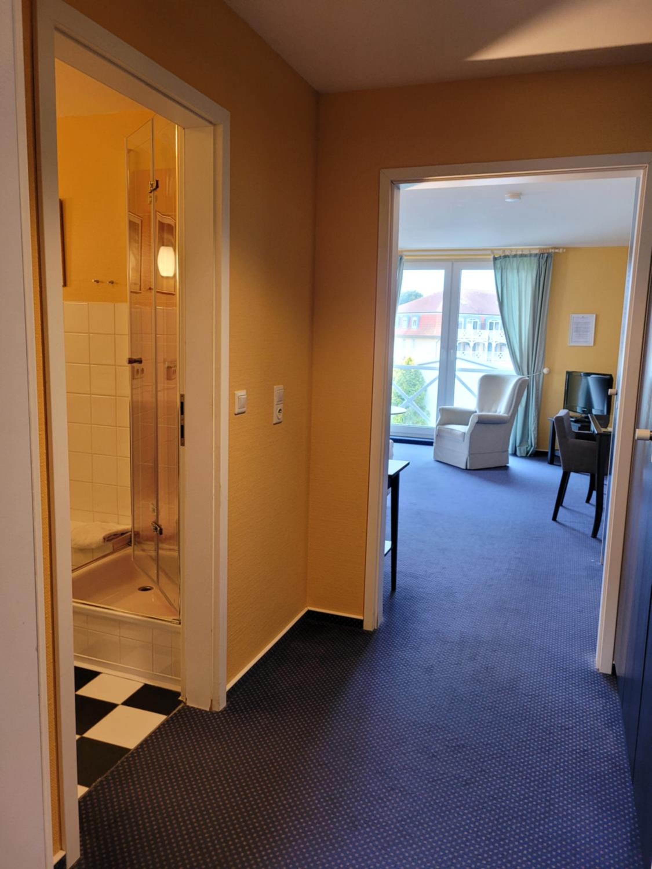Triple Room