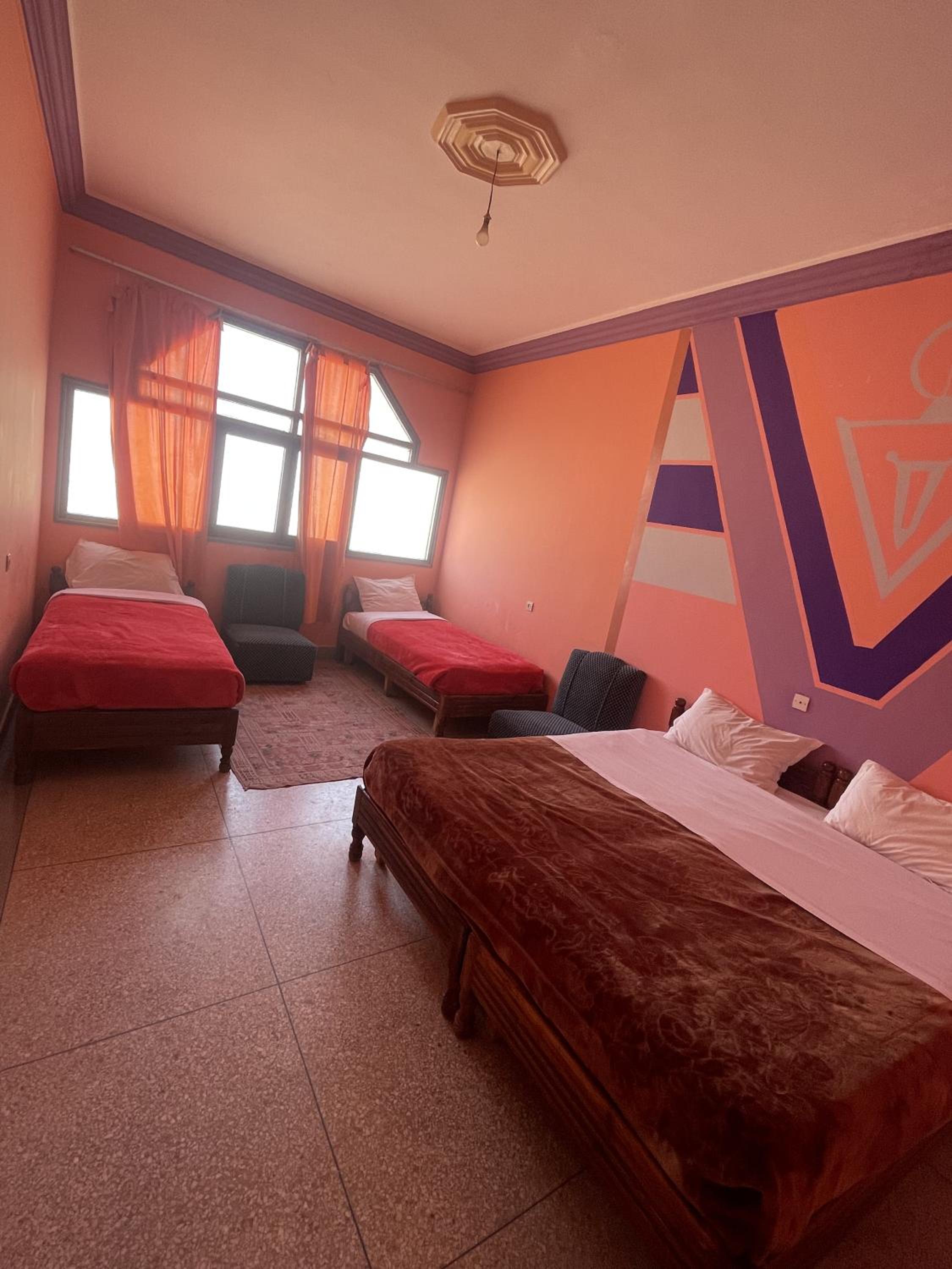 Triple Room with Private Bathroom photo 1