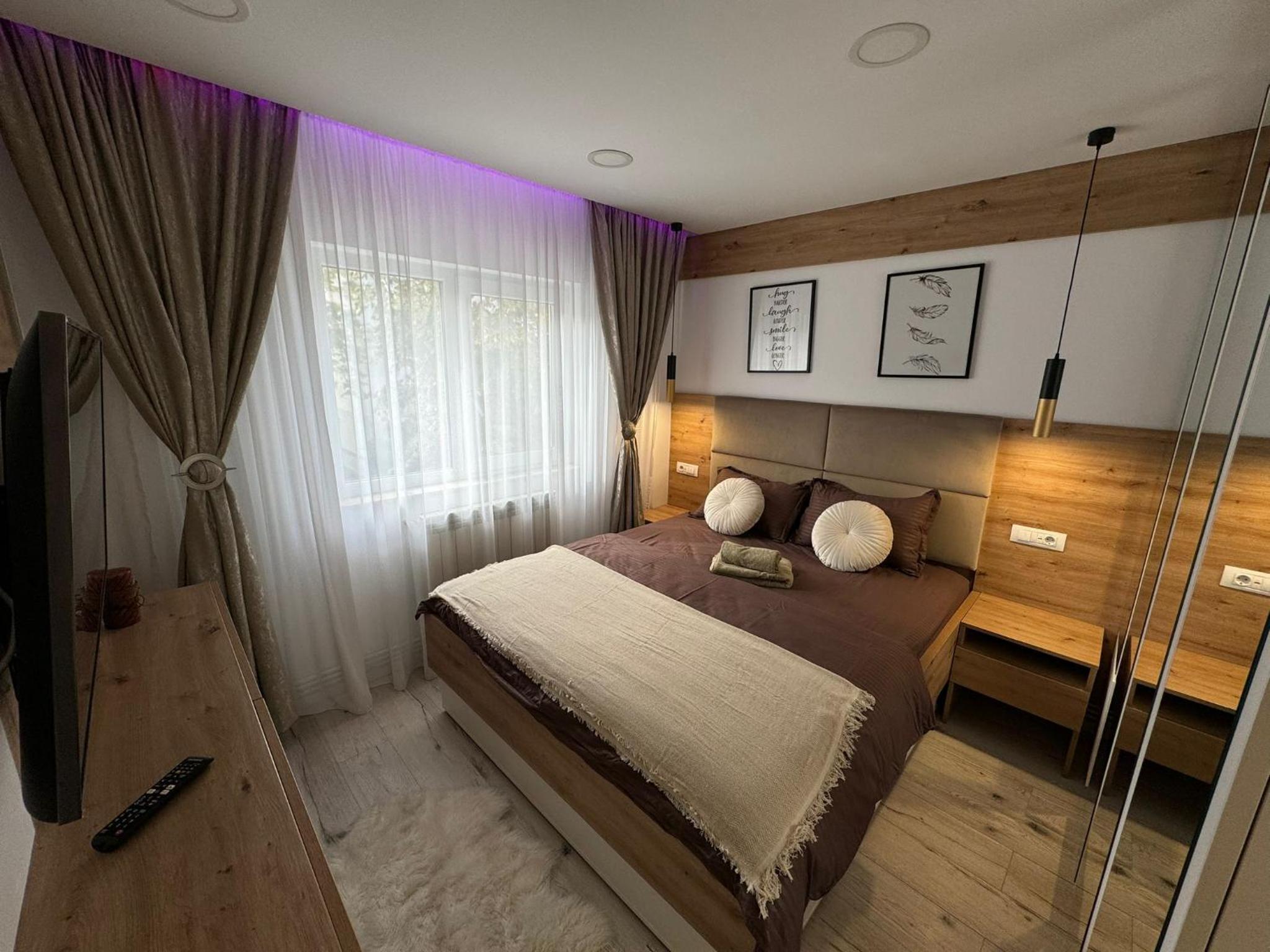 Two-Bedroom Deluxe Apartment