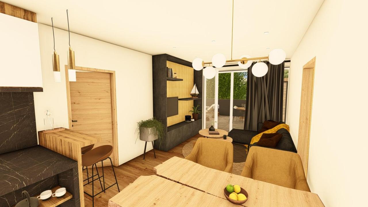 Superior Apartment with Sauna