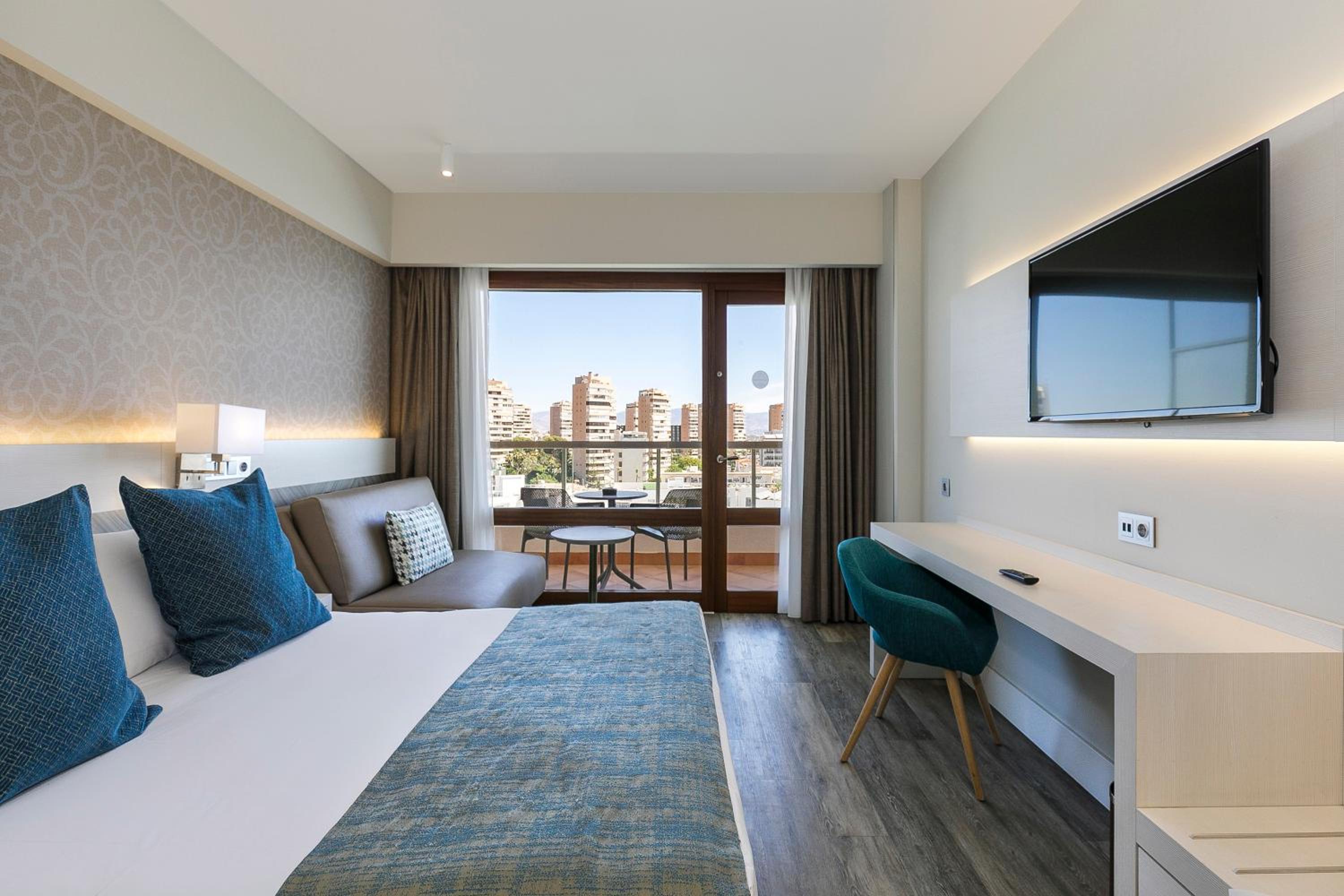 Superior Room Lateral Sea View - Photo 4