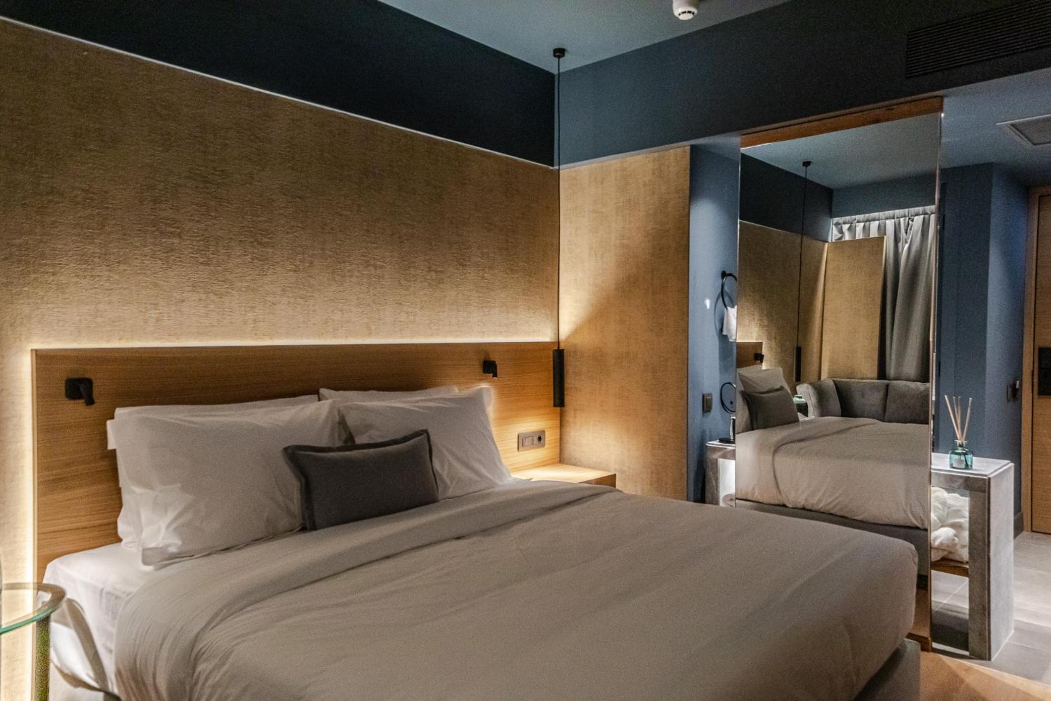 Superior Double or Twin Room with Mountain View - Photo 2