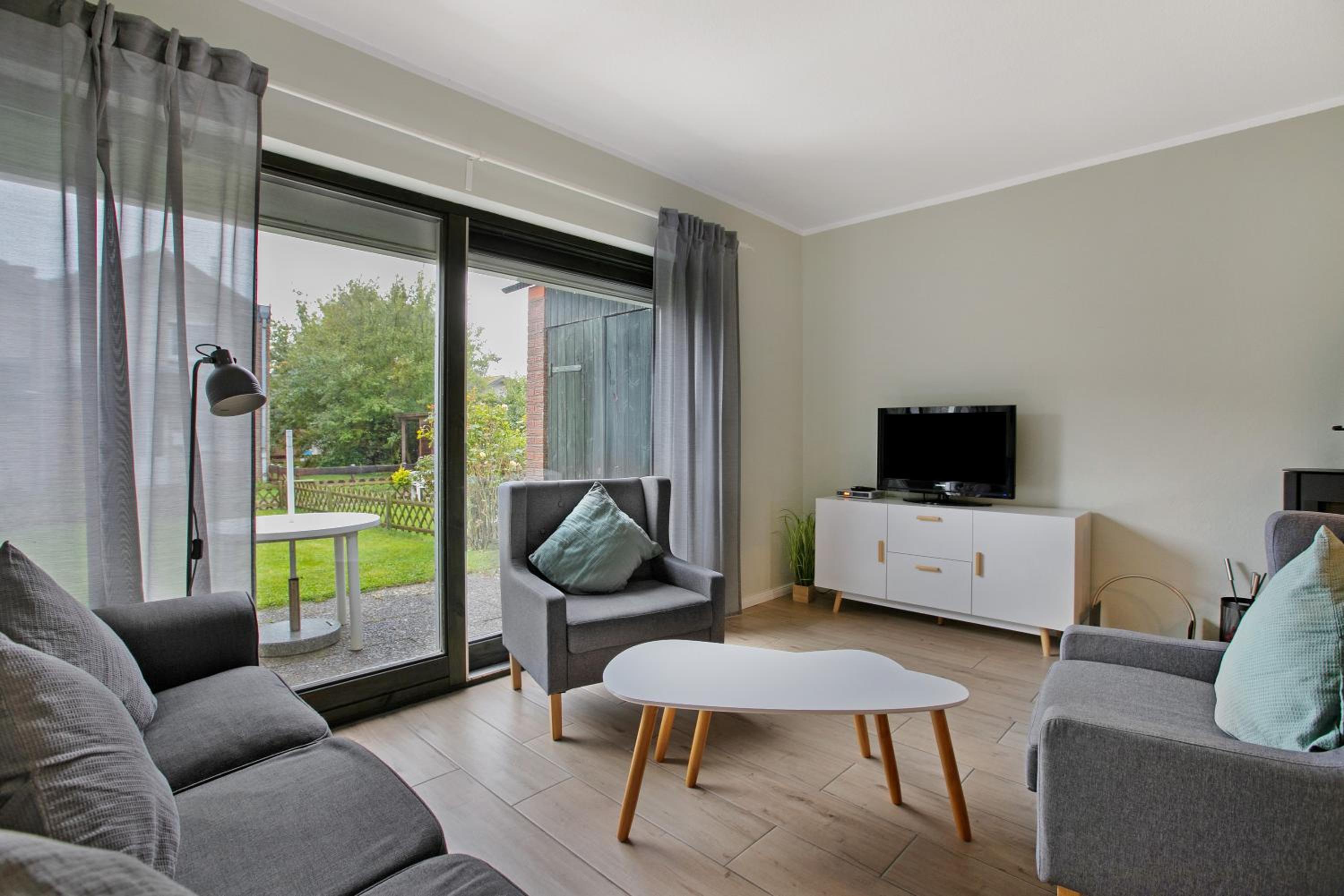 Two-Bedroom House