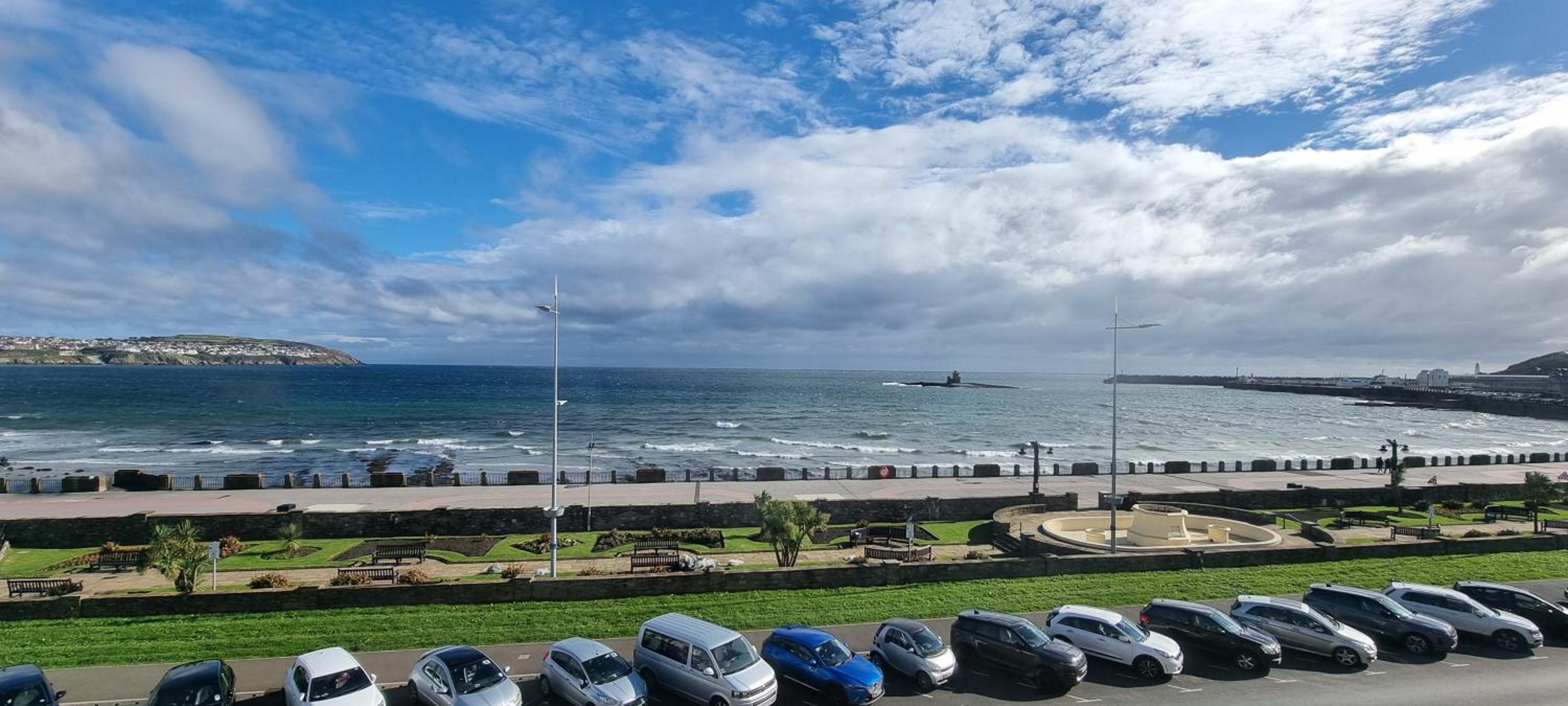 Double or Twin Room with Sea View - Photo 5