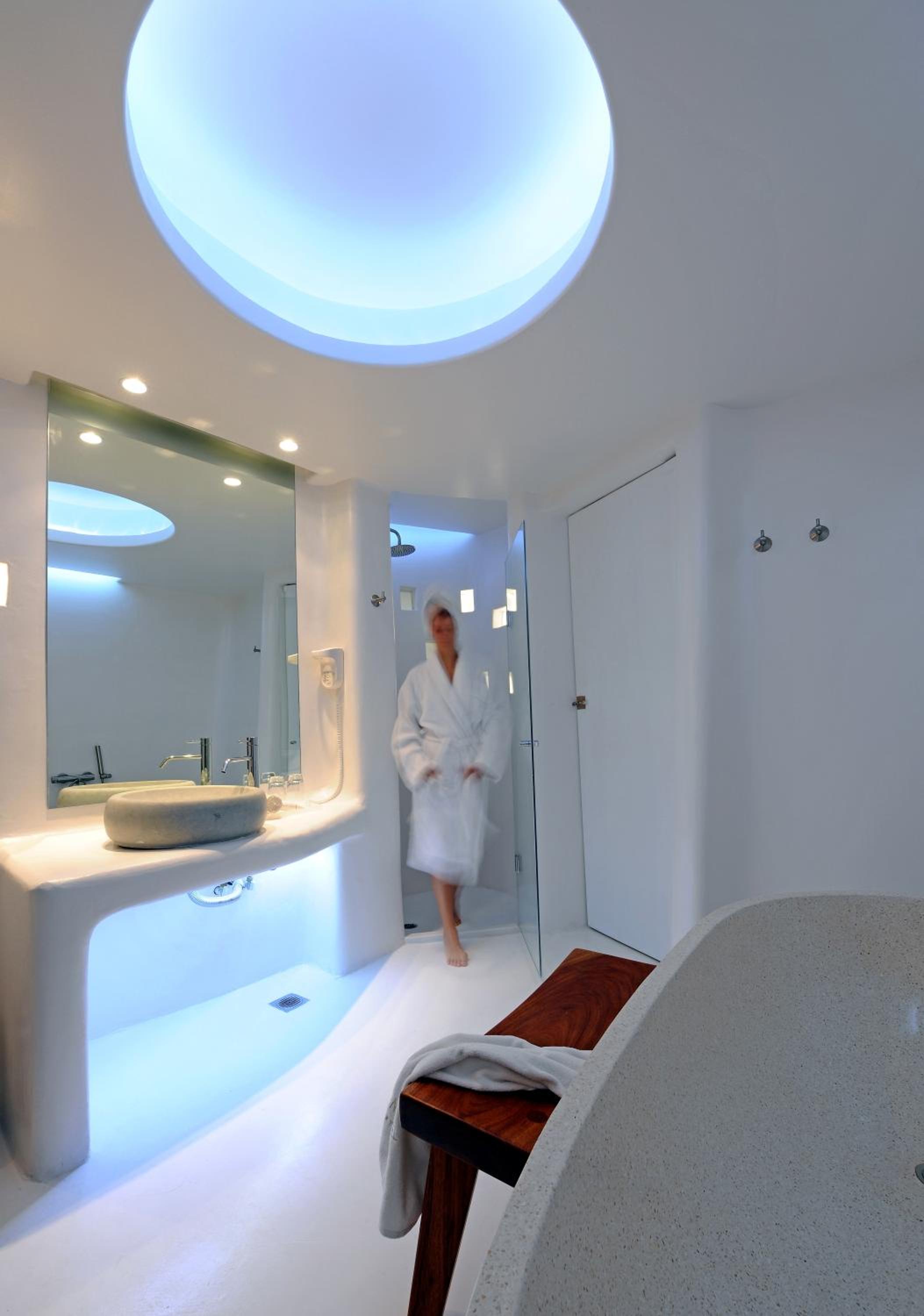 Cocoon Double Room with Garden View - Photo 8