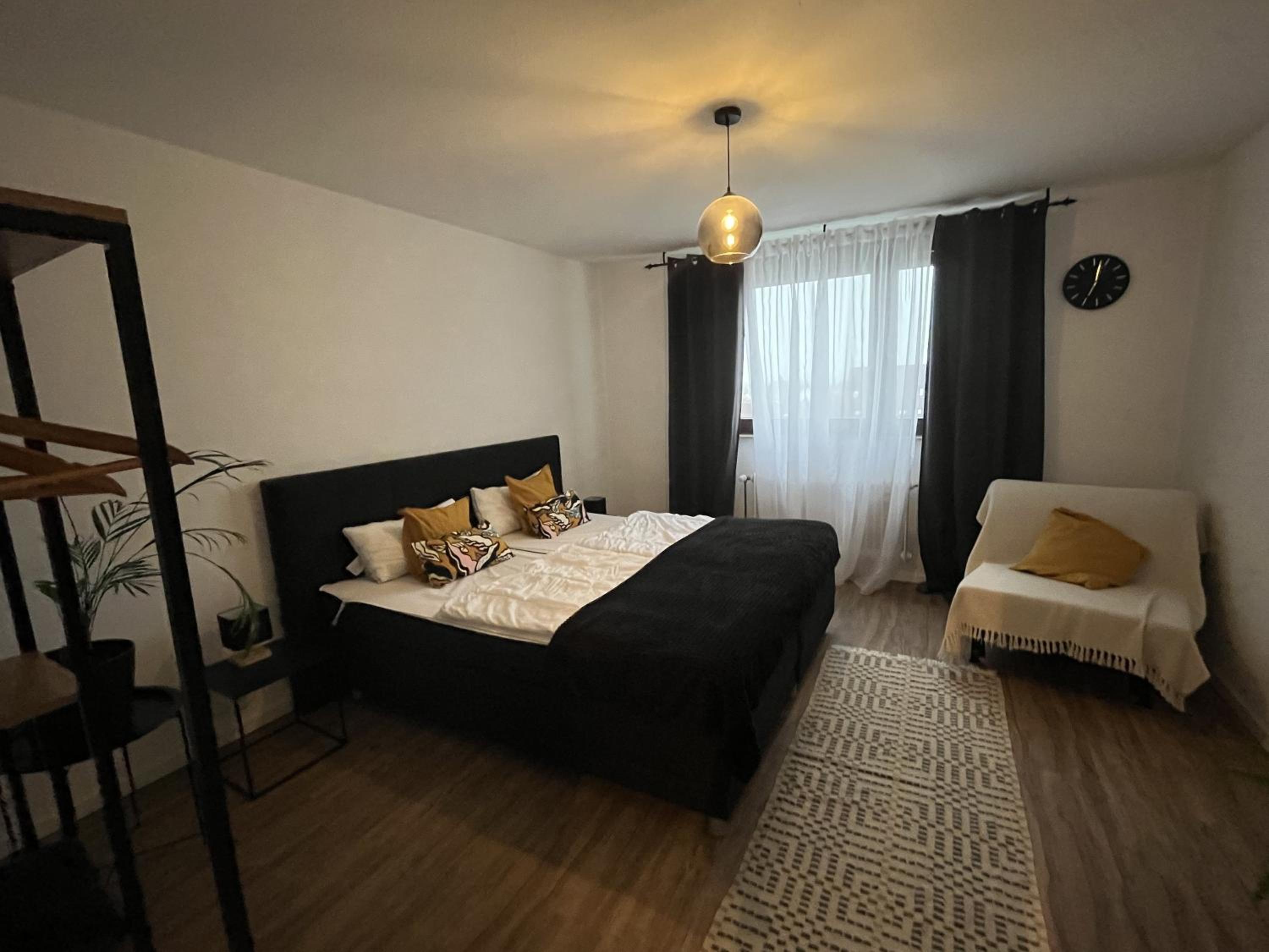Superior One-Bedroom Apartment with Balcony photo 1