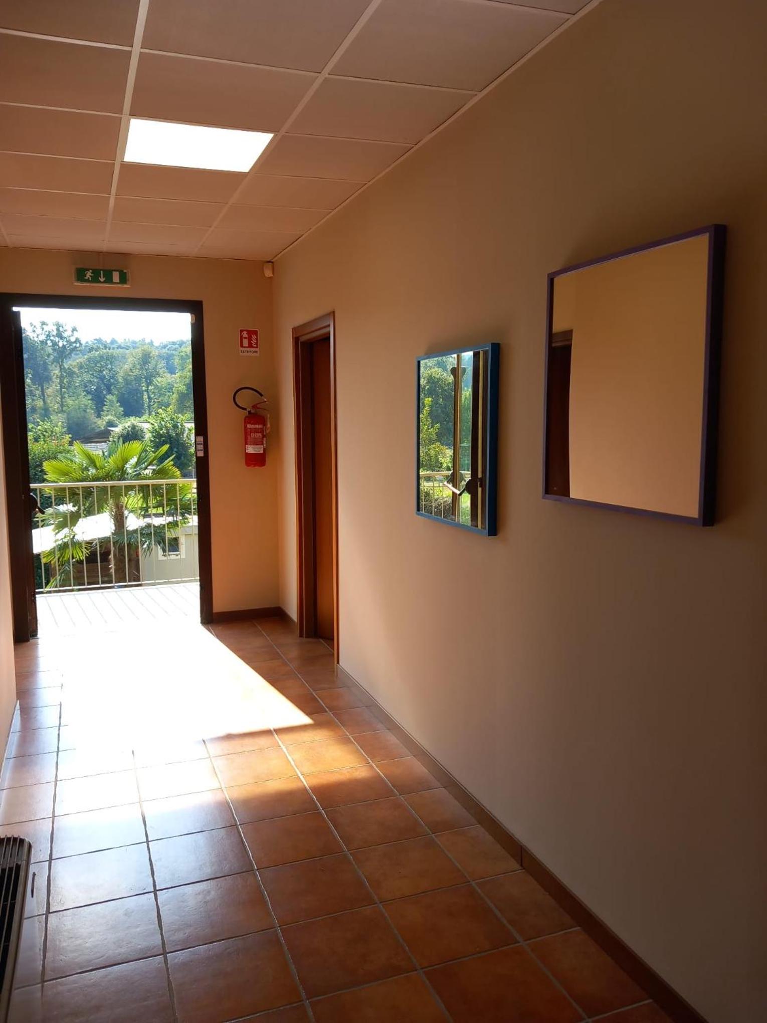 Twin Room with Balcony photo 1