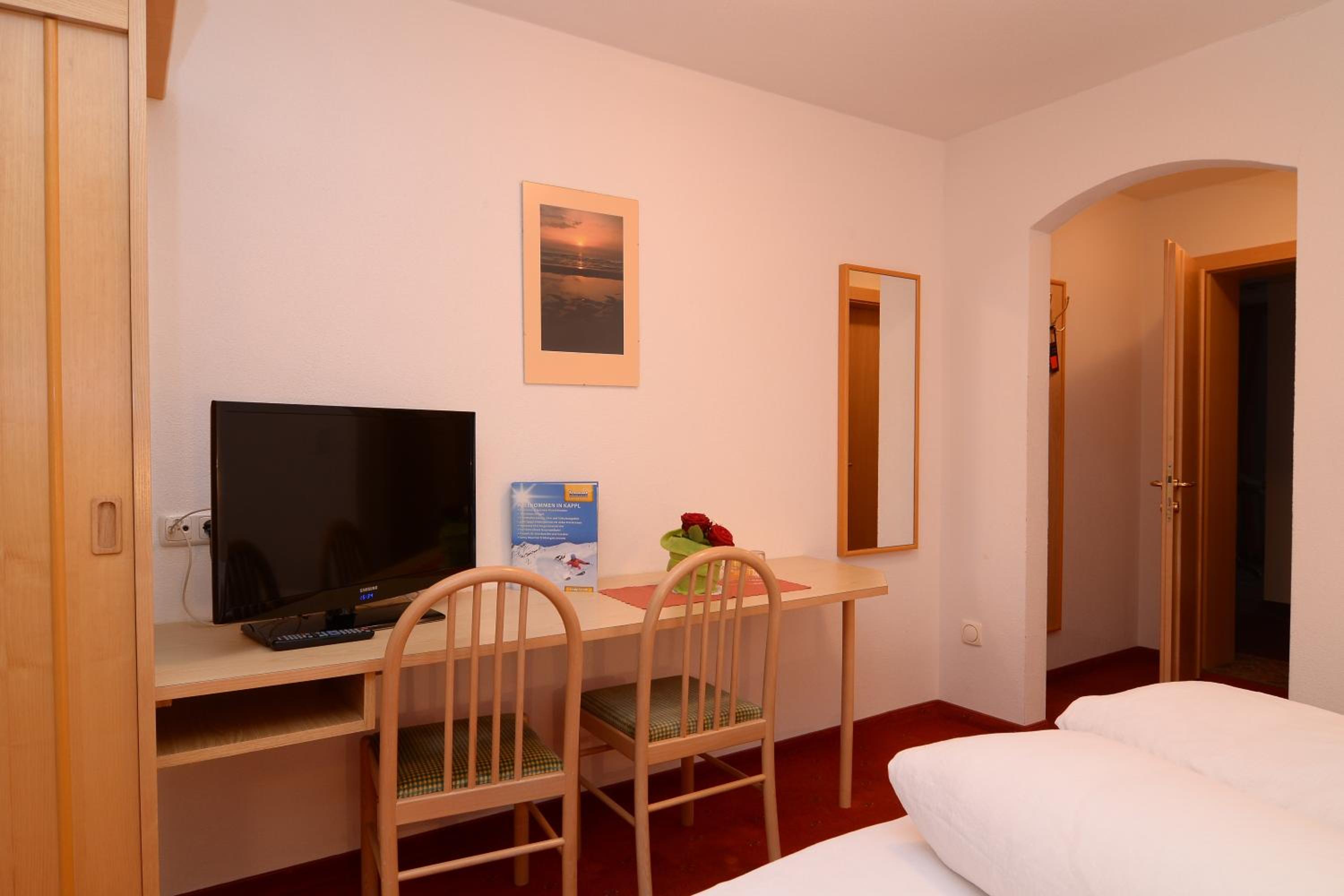 Double Room with Extra Bed