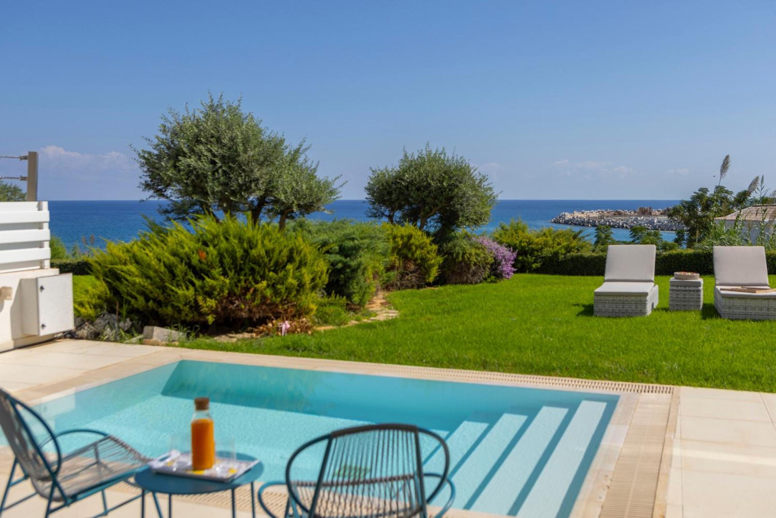 Villa with Sea View photo 3