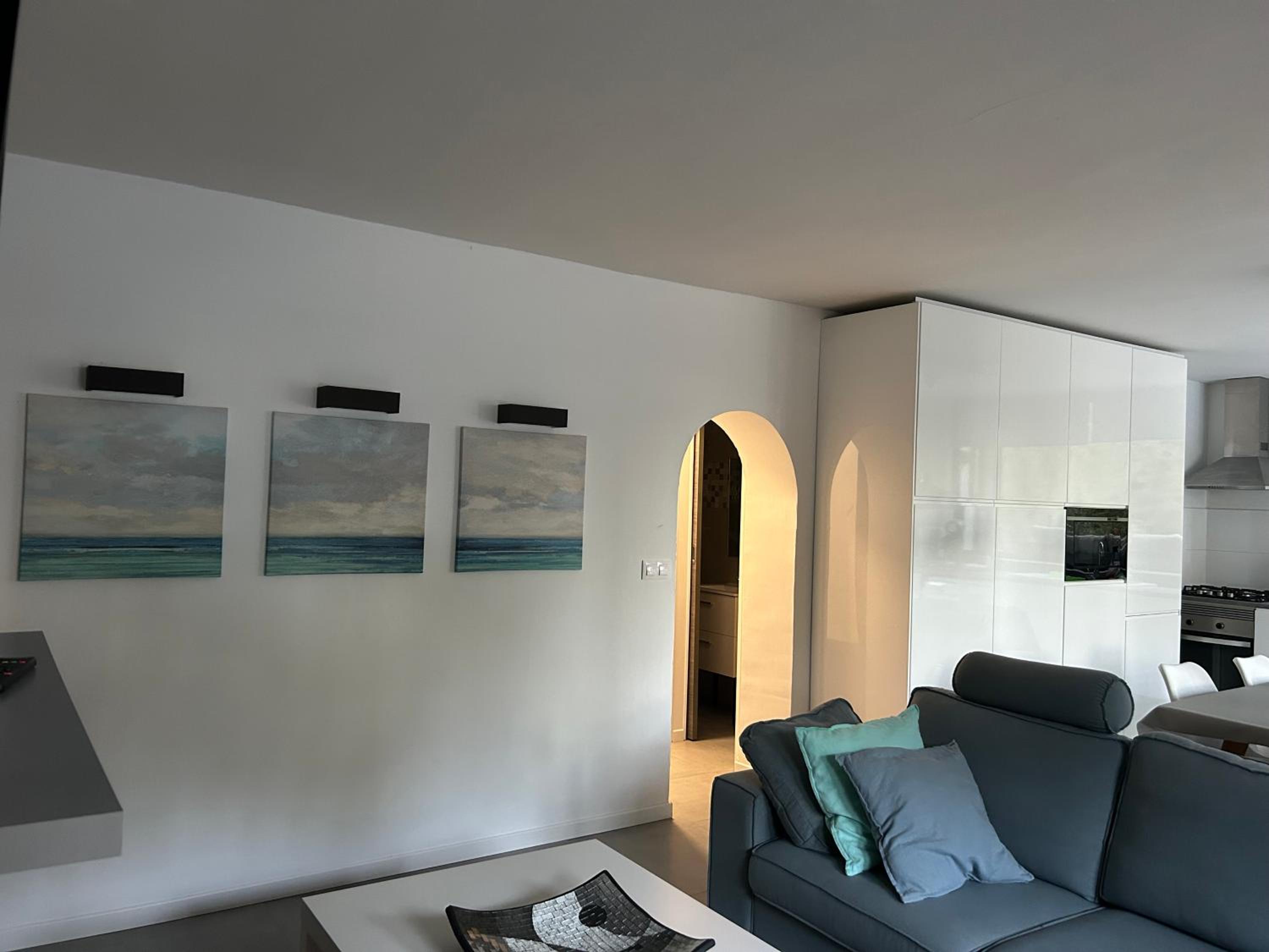 Villa de Dos Habitaciones