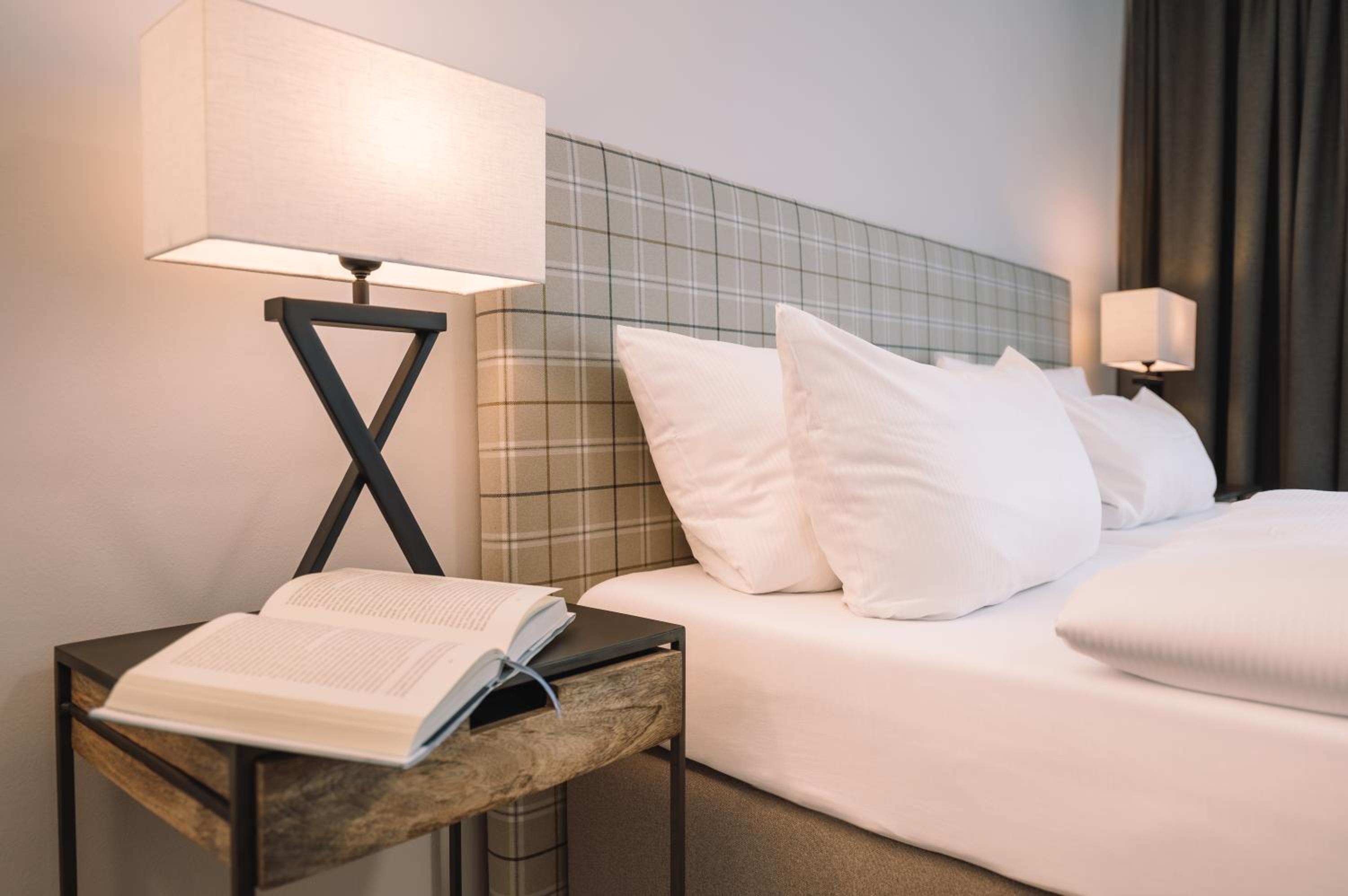 Budget Double Room