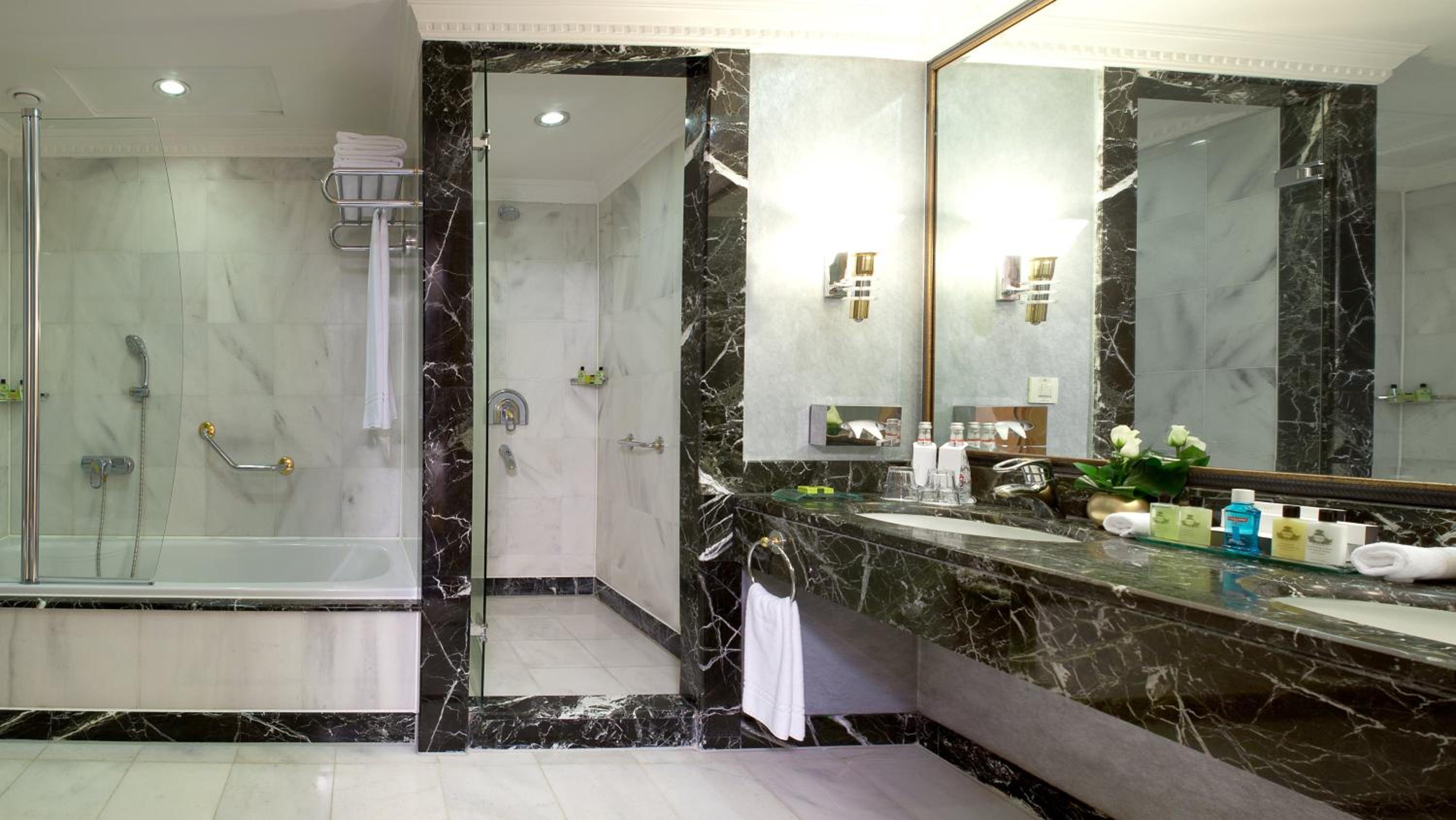 Junior King Suite with City View photo 3