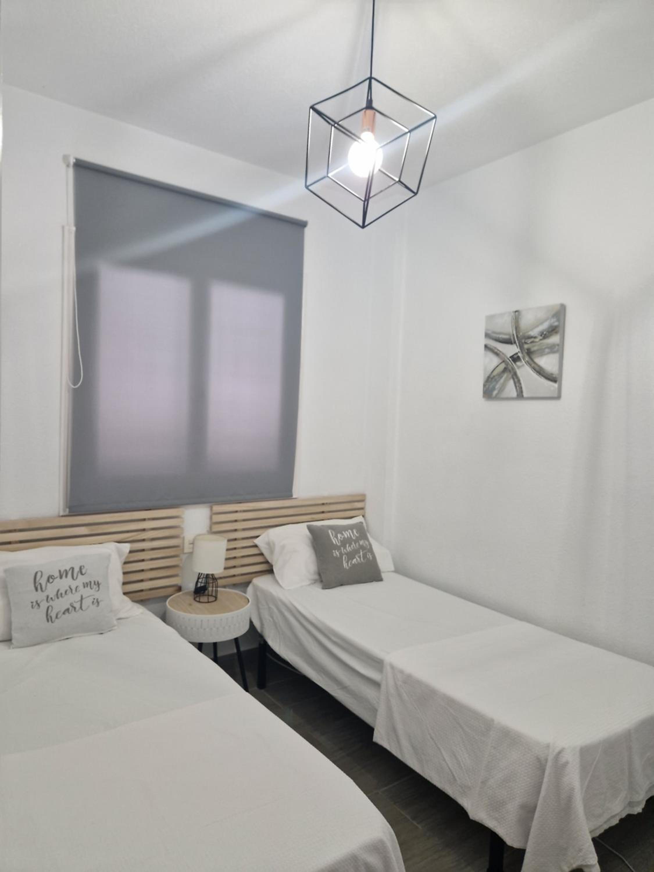 Casa de Dos Habitaciones