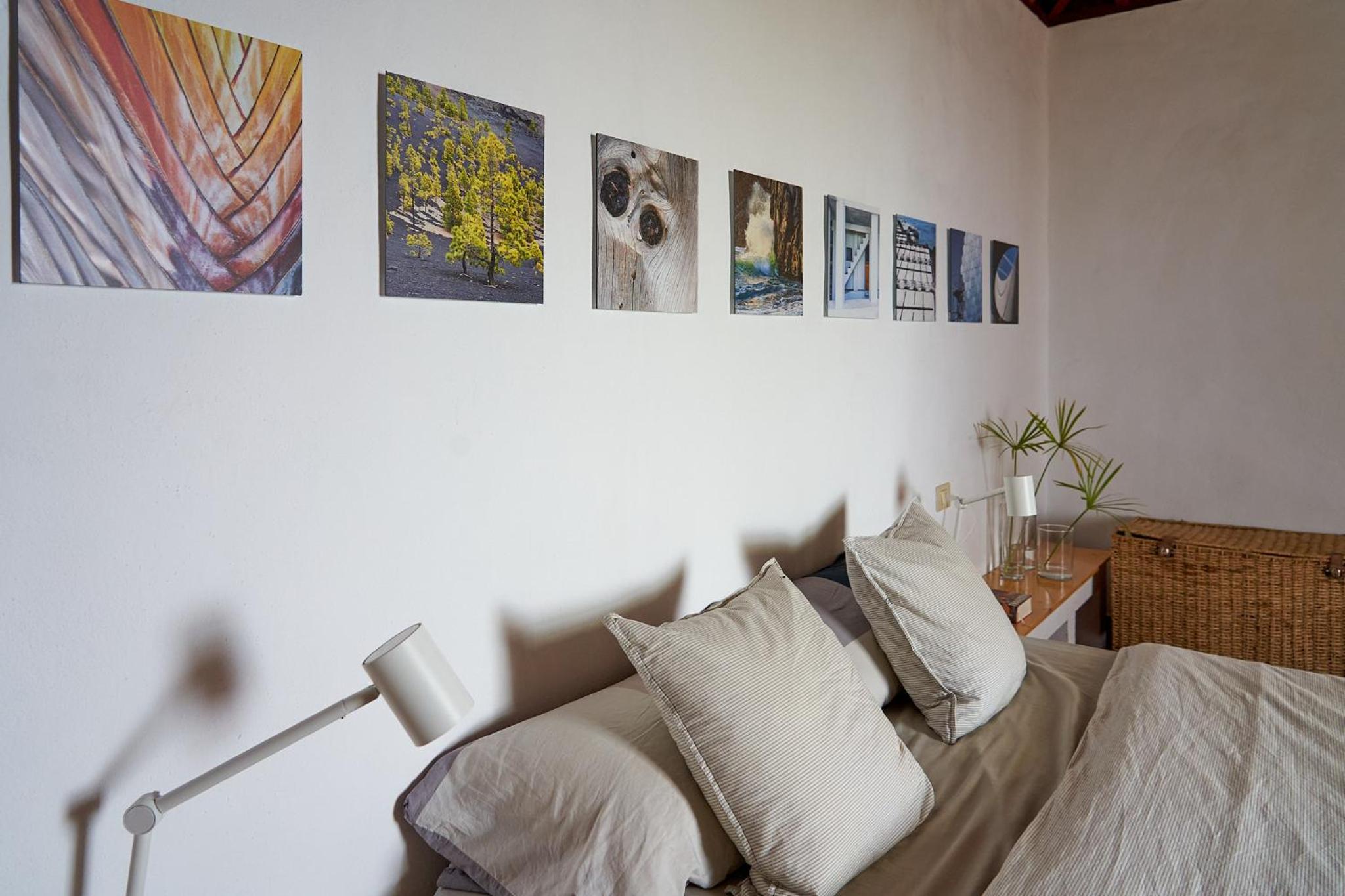 Casa de una habitación
