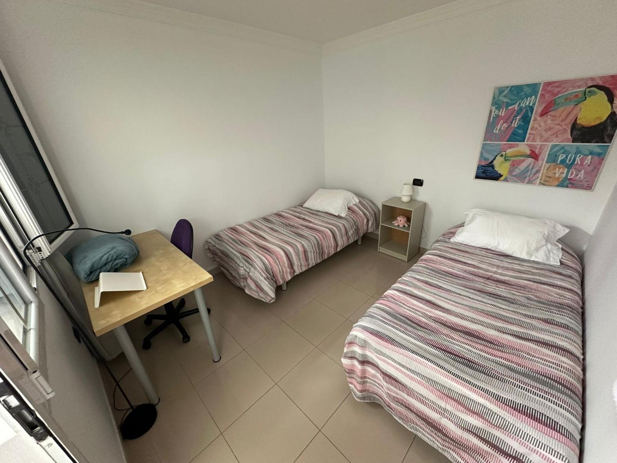 Departamento de tres habitaciones