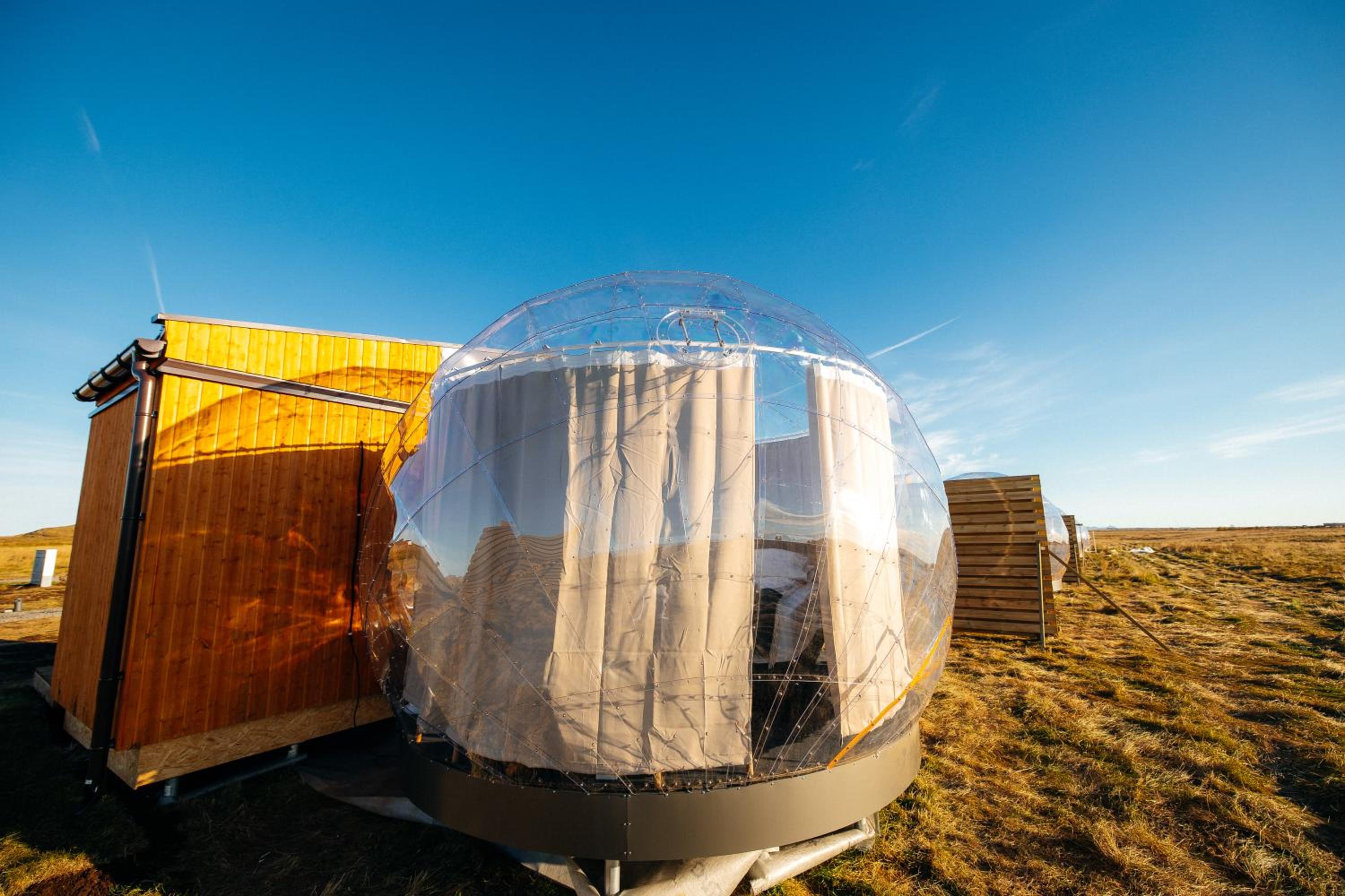 Igloo Dome - Private - Photo 2
