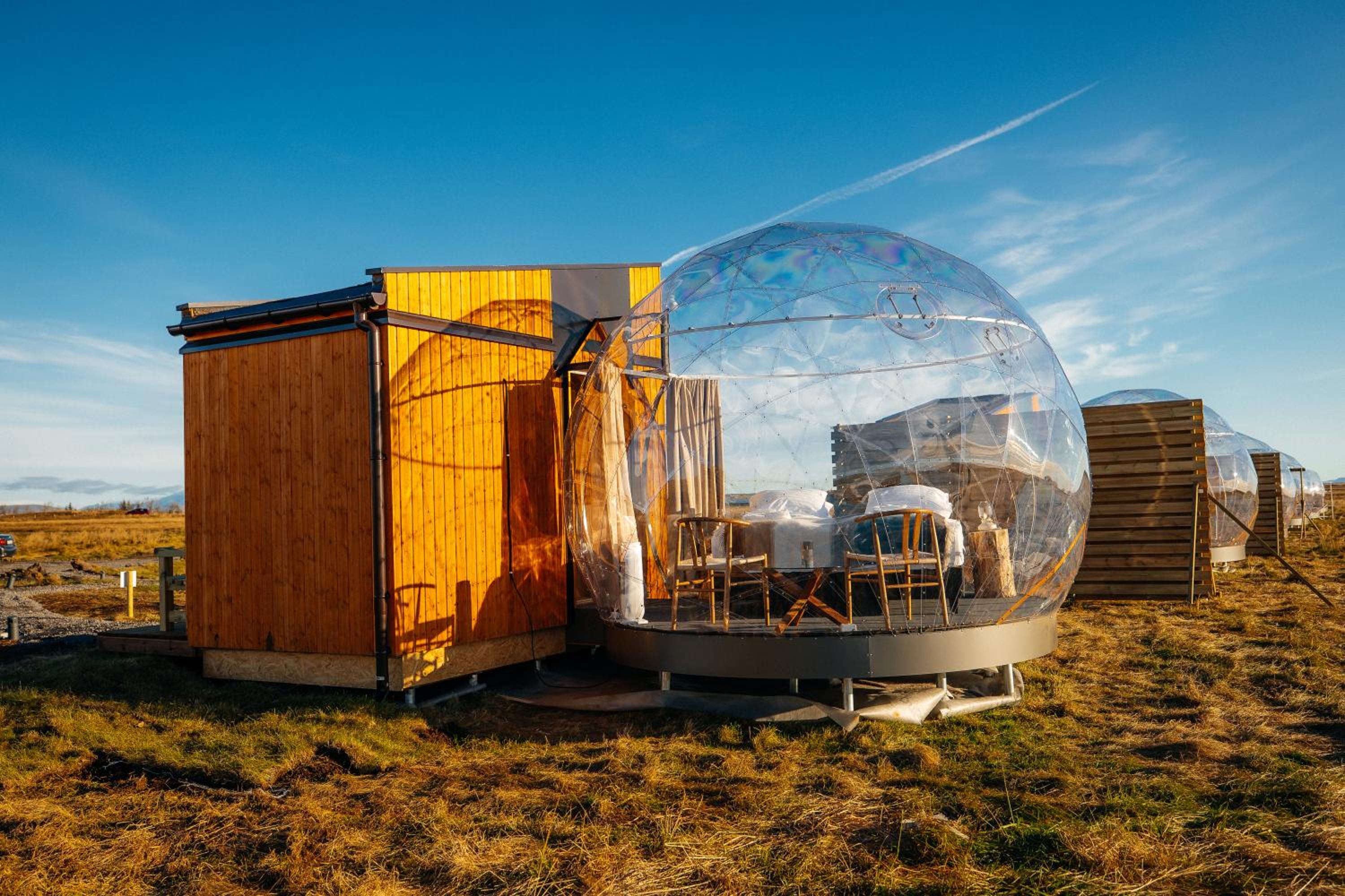 Igloo Dome - Private - Photo 3