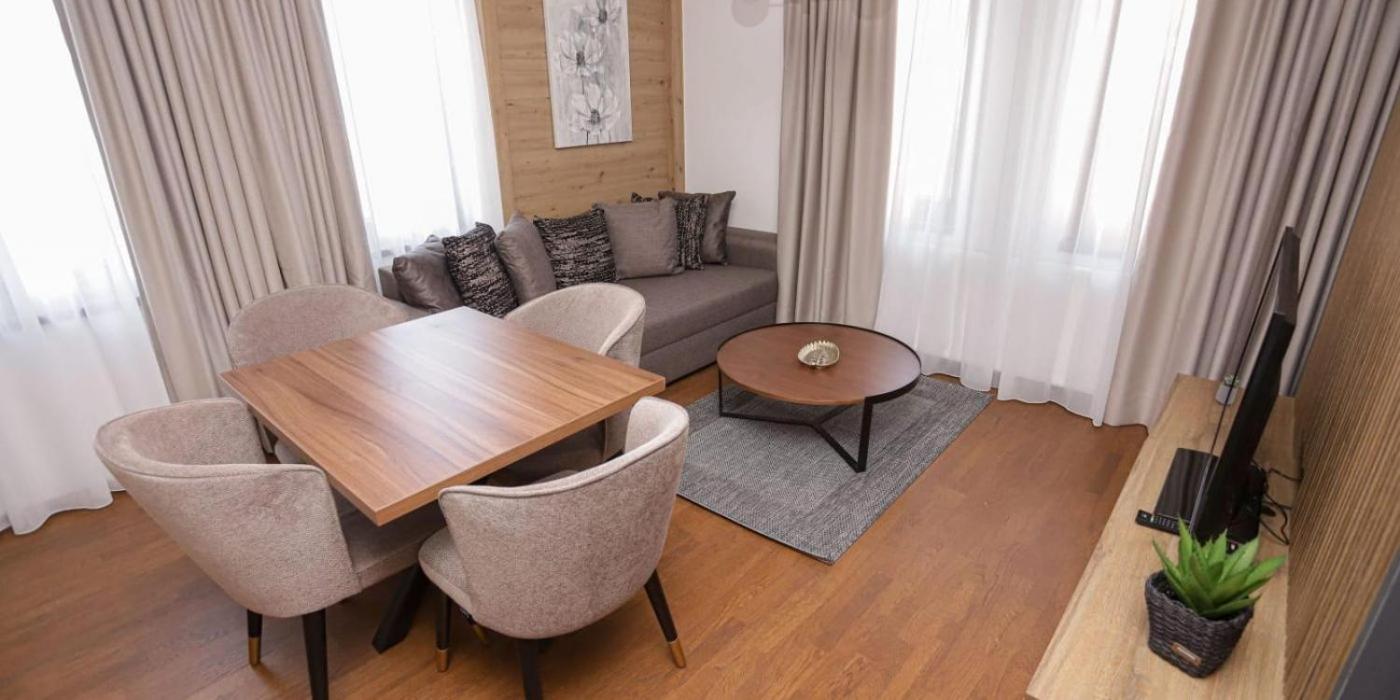 Two-Bedroom Superior Apartment photo 1