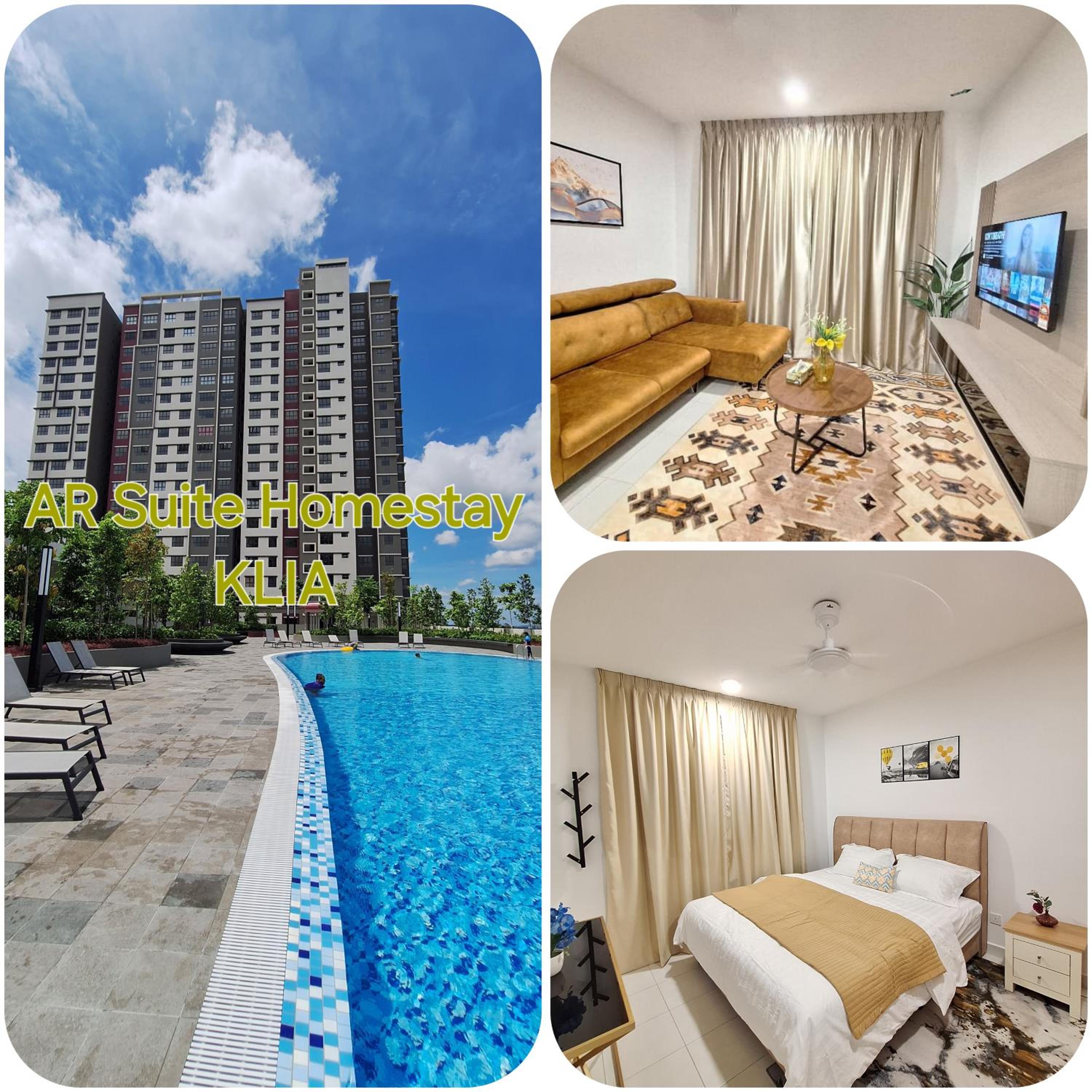 Three-Bedroom Apartment with View photo 1