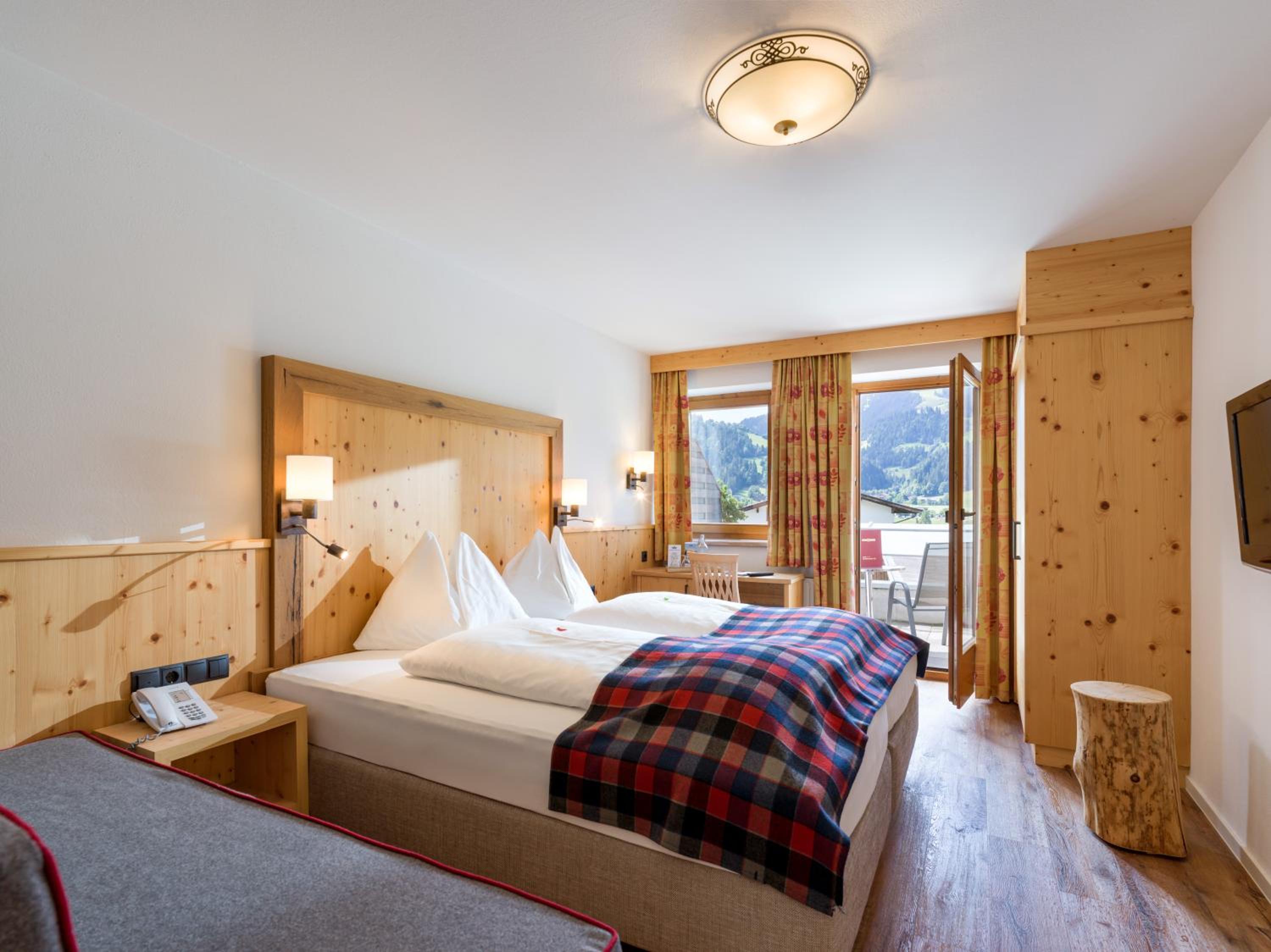 Double Room with Panoramic View photo 2