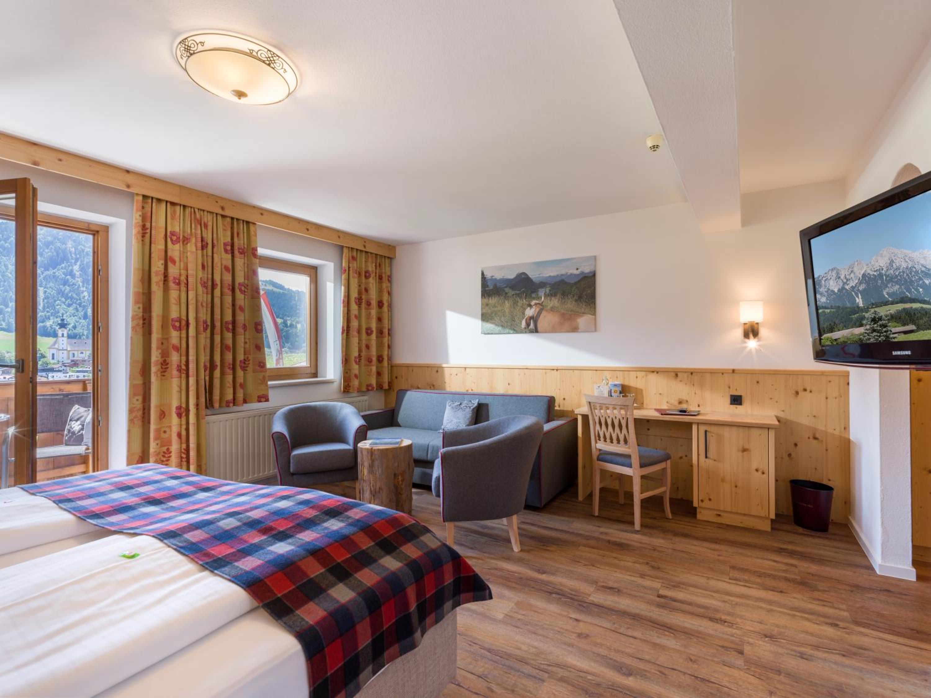 Double Room with Panoramic View photo 1