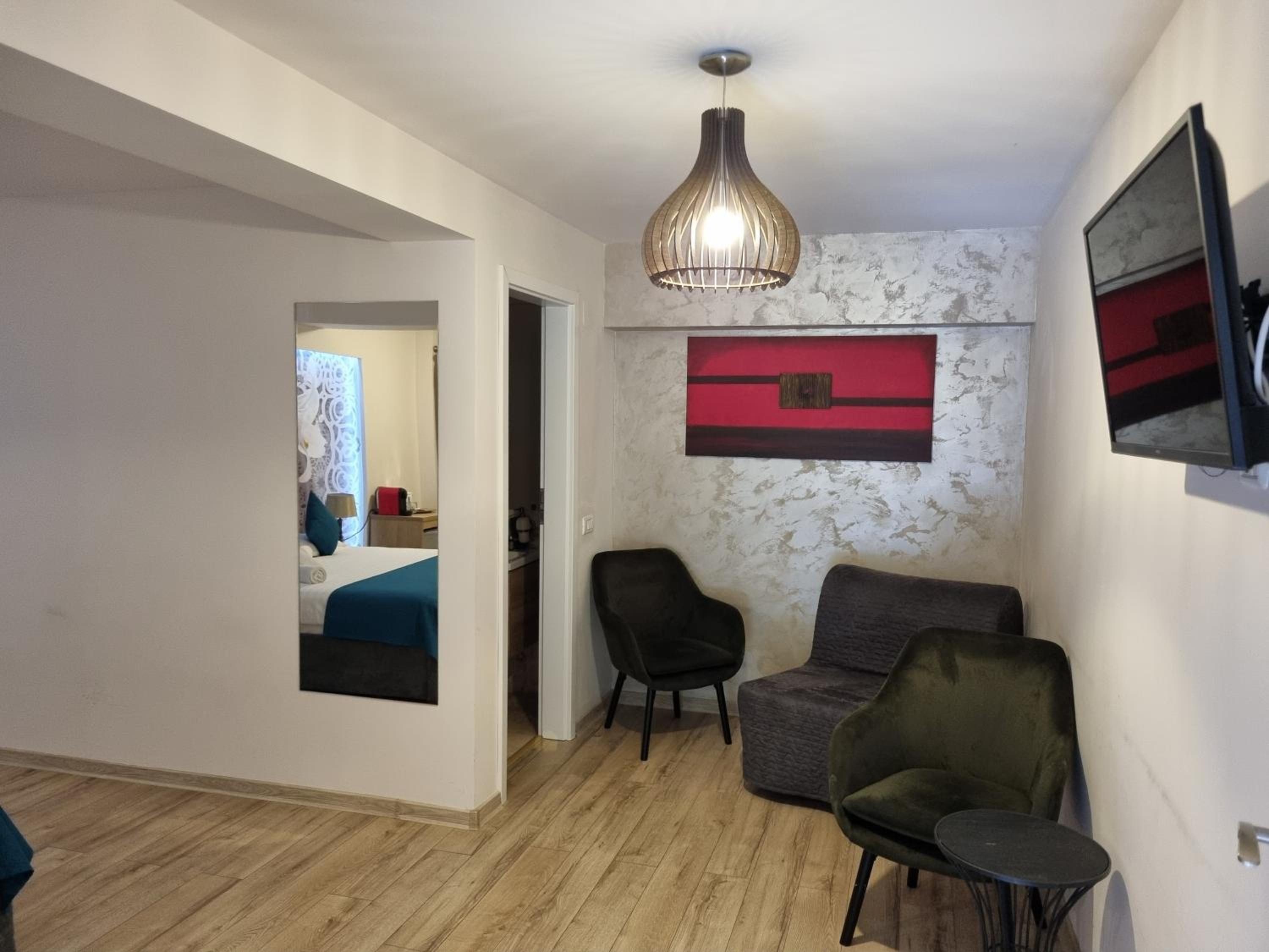 King Room - Ground Floor