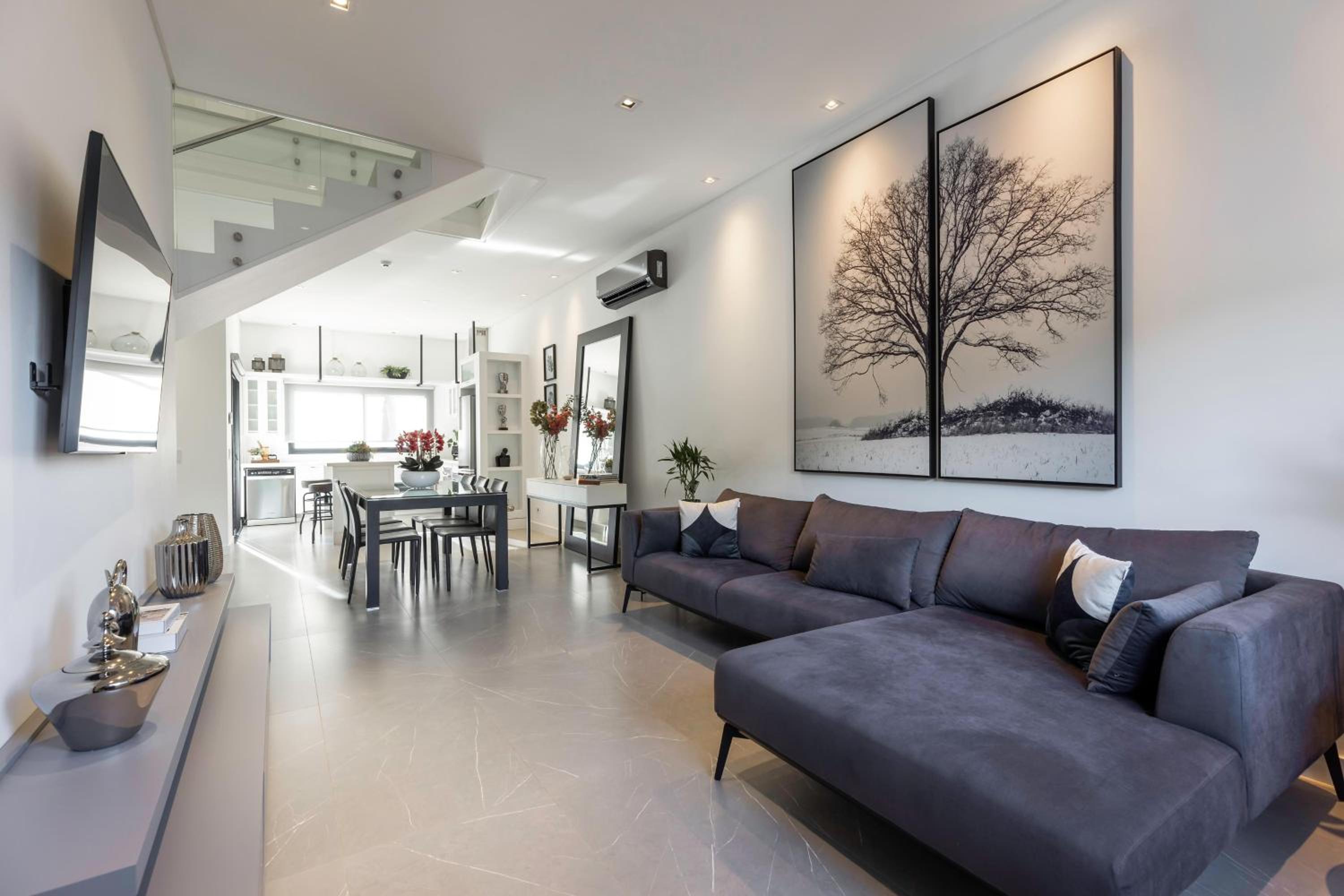 Three-Bedroom Villa photo 1