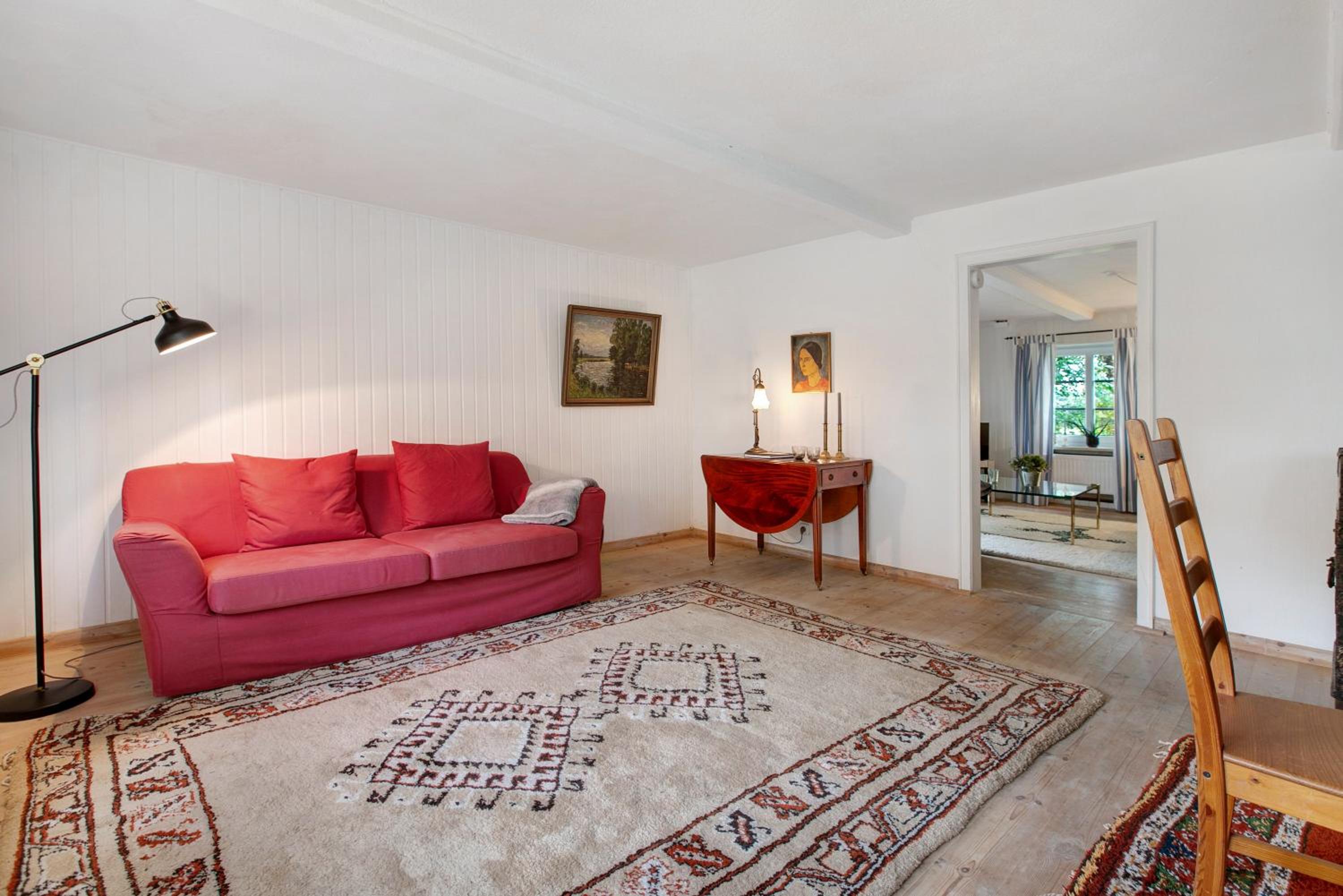 Three-Bedroom House